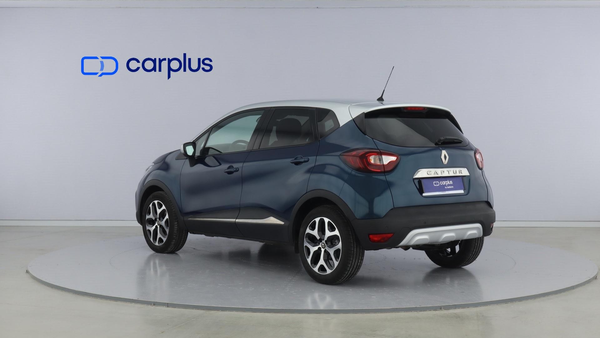 Renault Captur 0.9 TCe 90 Exclusive — photo 3