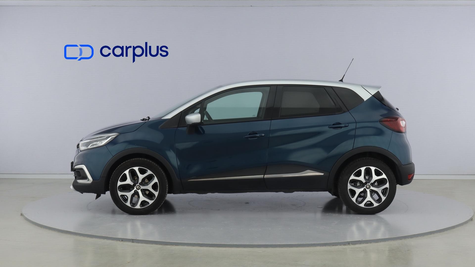 Renault Captur 0.9 TCe 90 Exclusive — photo 4