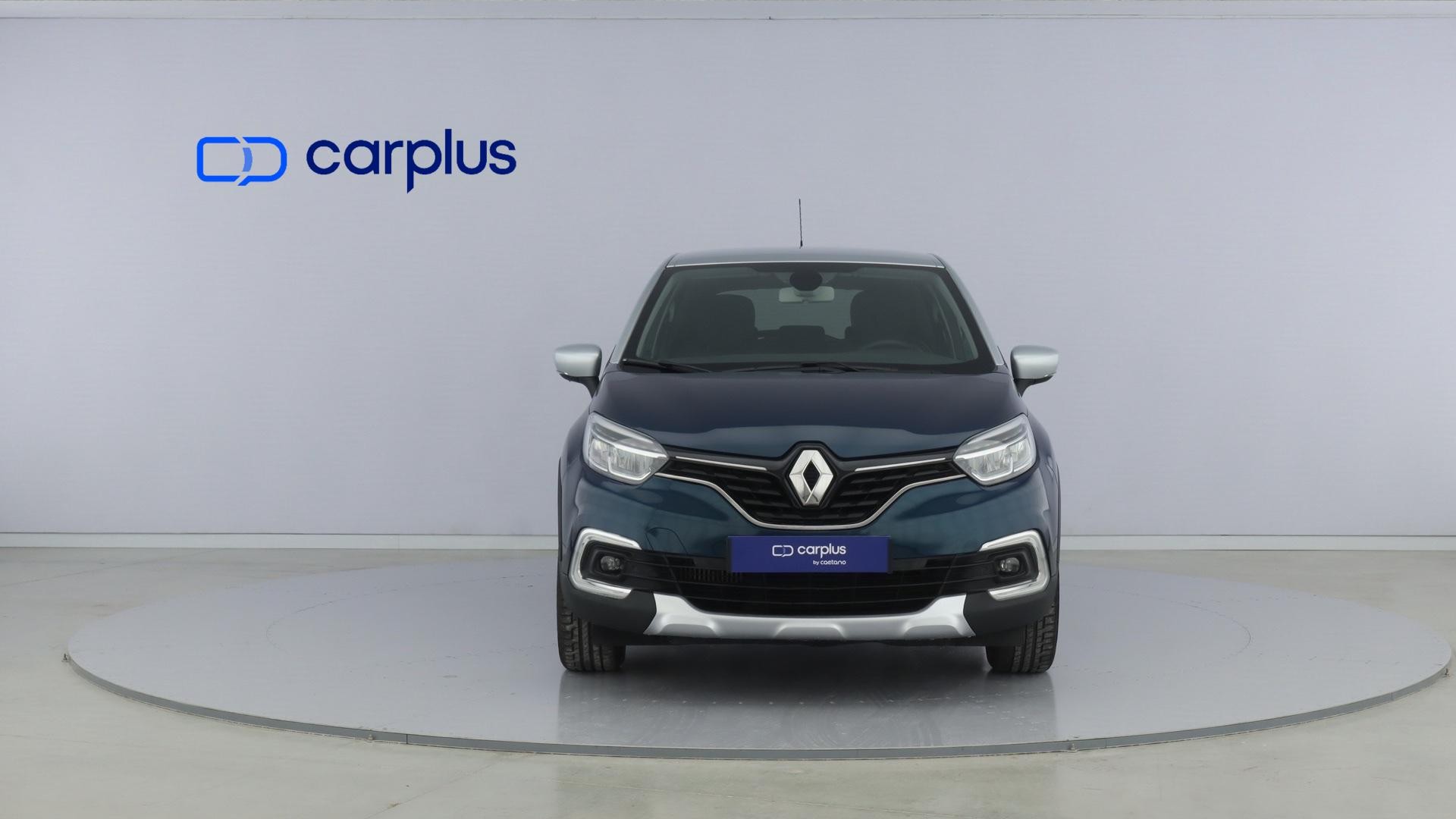 Renault Captur 0.9 TCe 90 Exclusive — photo 5