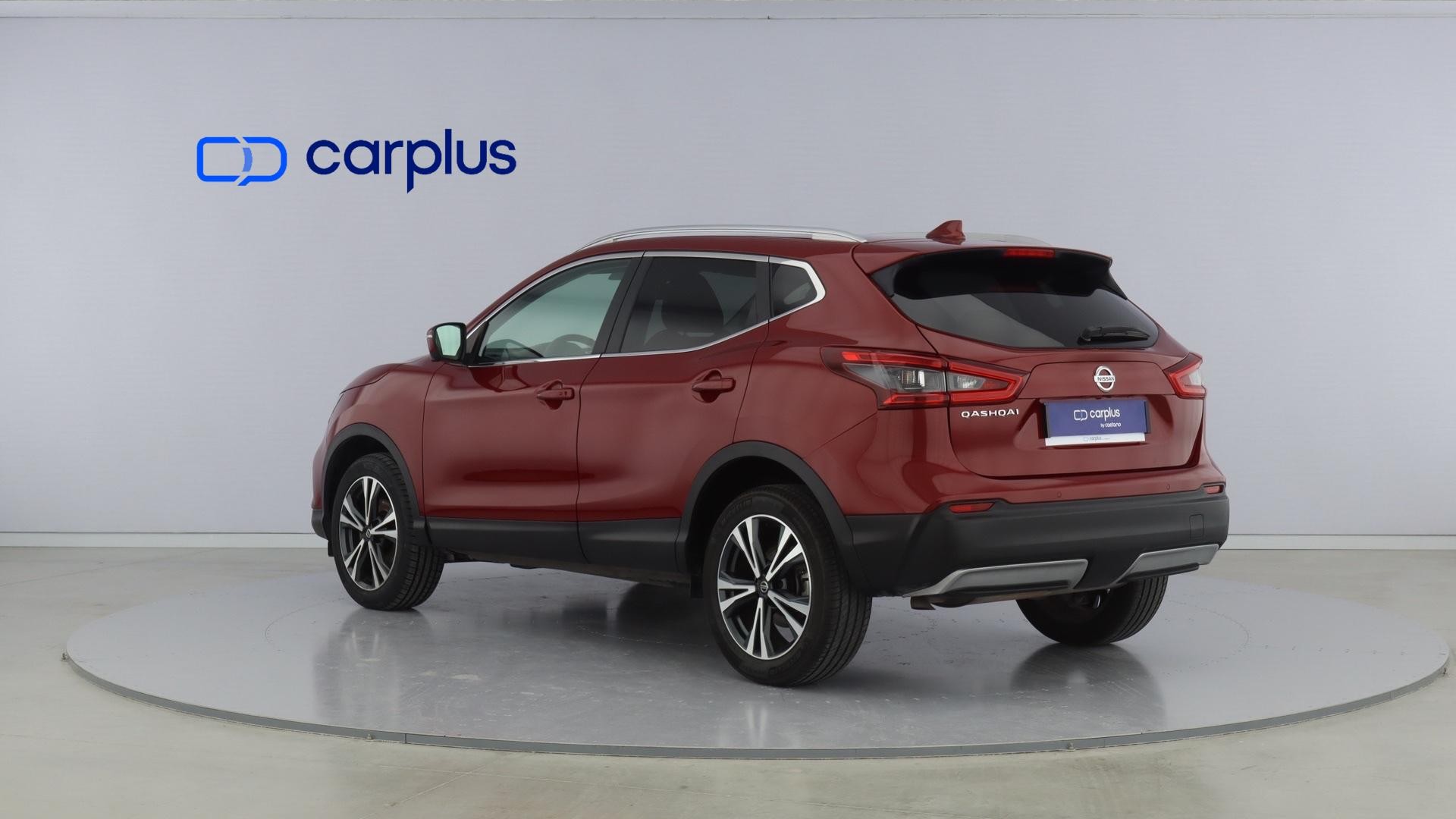 Nissan Qashqai DIG-T 140CV N-CONNECTA LED — photo 3