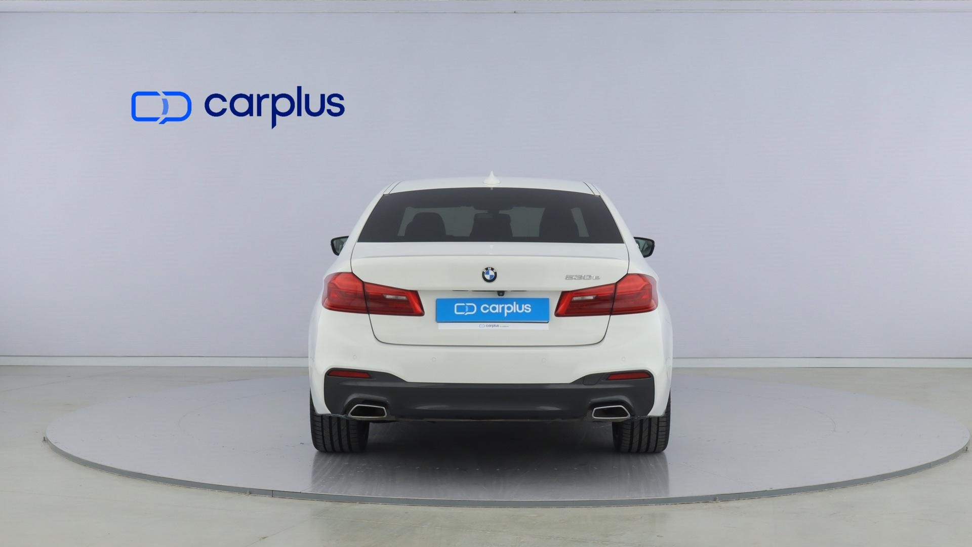 BMW Serie 5 530e iPerformance — photo 2