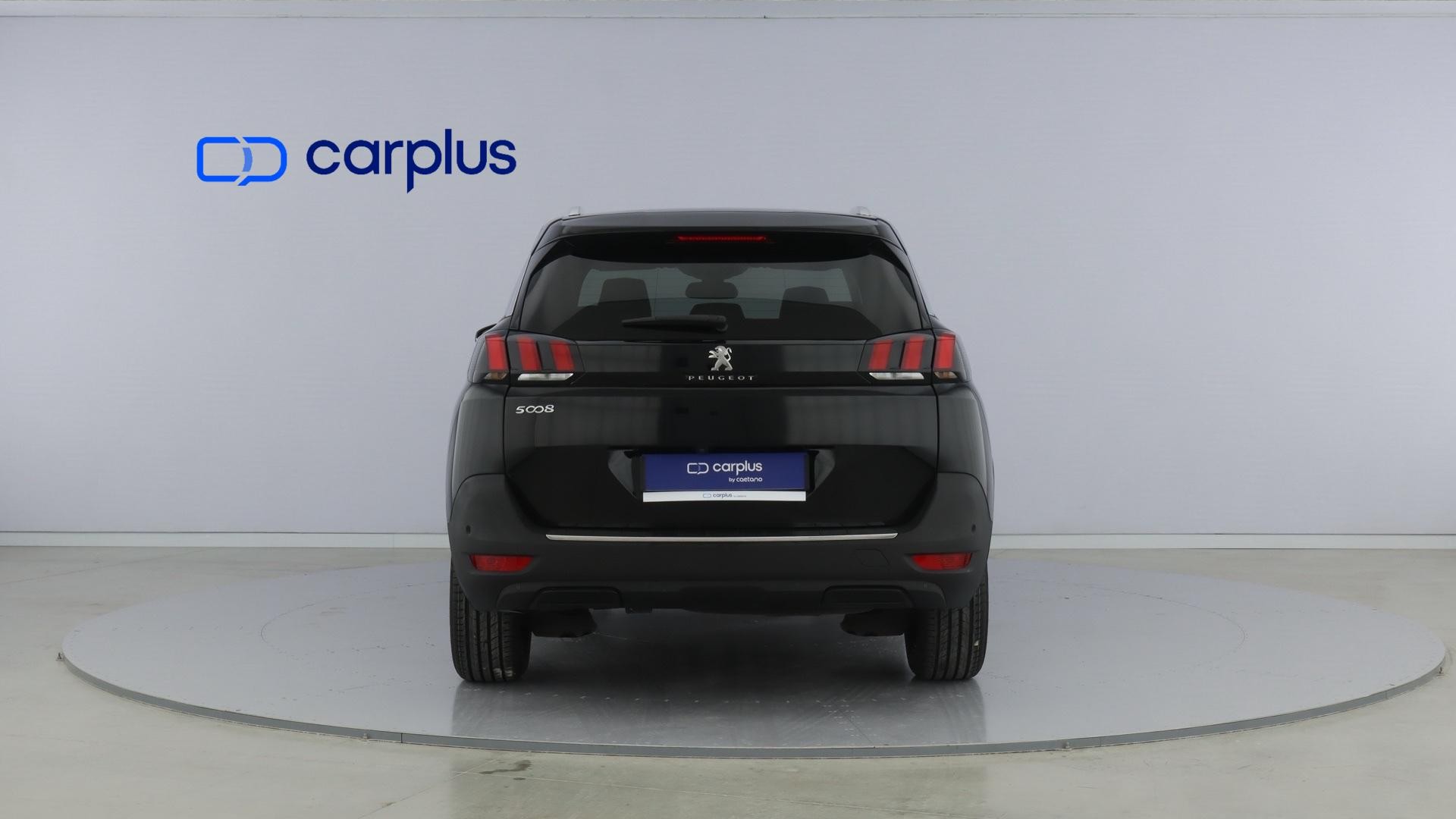 Peugeot 5008 Allure 7 Lug1.6 BlueHDi 120 CVM6 — photo 2