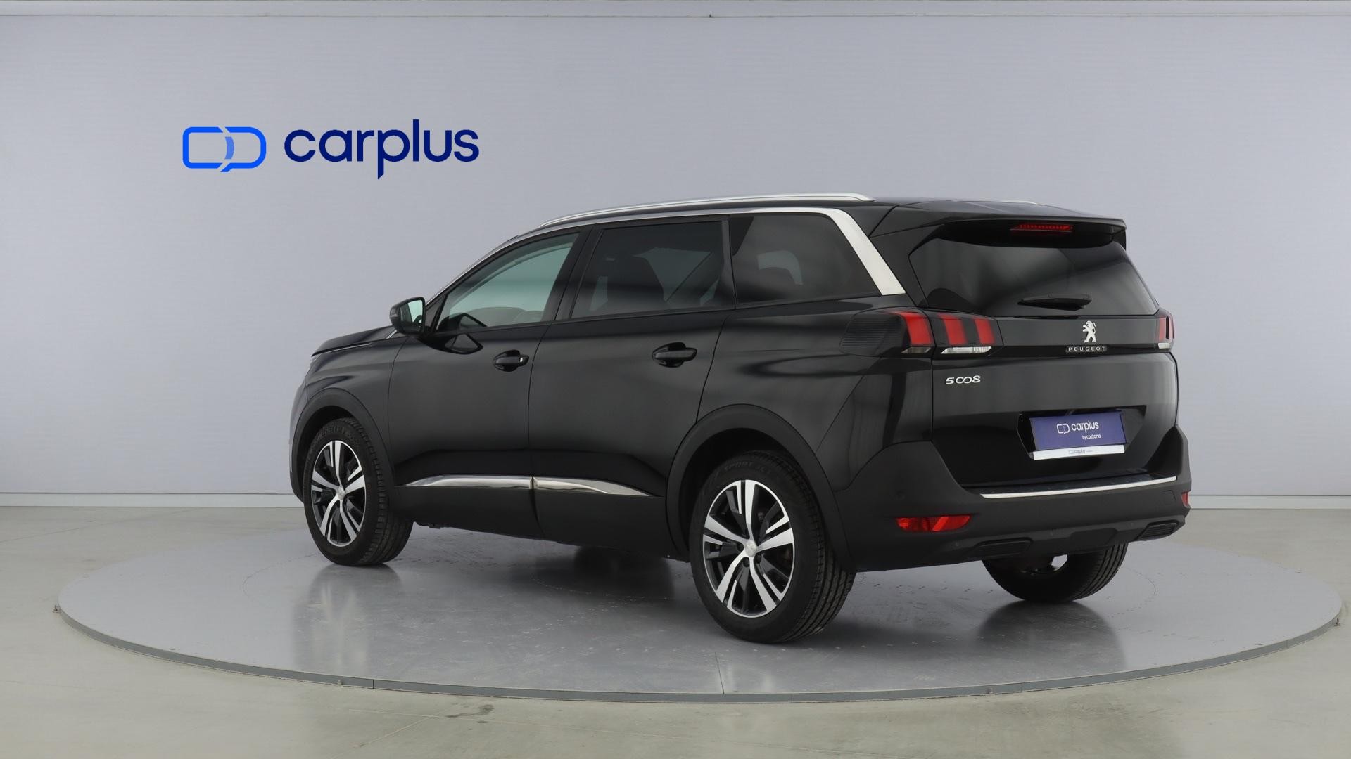 Peugeot 5008 Allure 7 Lug1.6 BlueHDi 120 CVM6 — photo 3