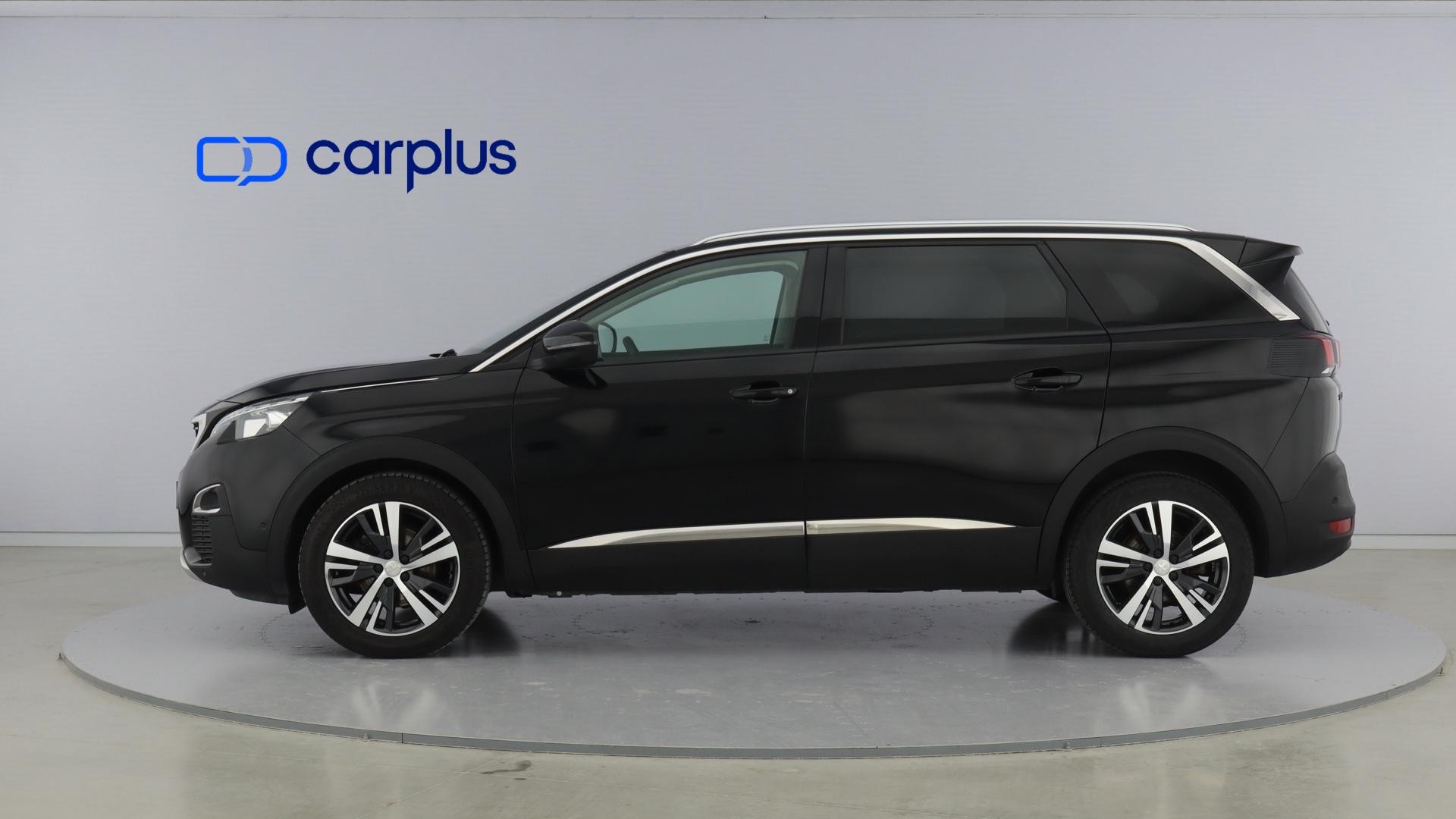Peugeot 5008 Allure 7 Lug1.6 BlueHDi 120 CVM6 — photo 4
