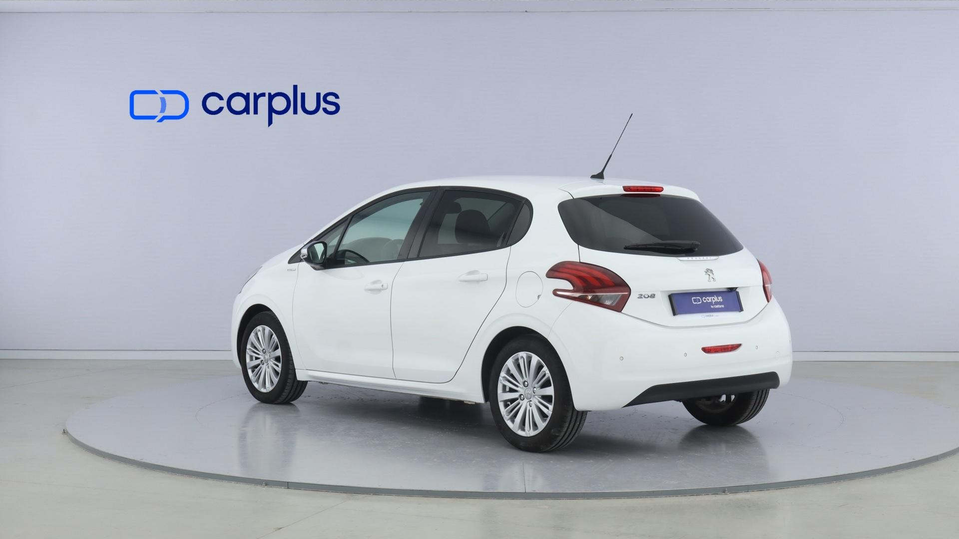Peugeot 208 Allure 1.2 PureTech 82 CVM5 — photo 3