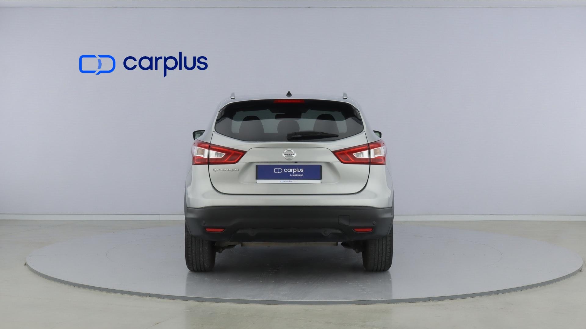 Nissan Qashqai 1.5 dCi N-Connecta S 17" — photo 2