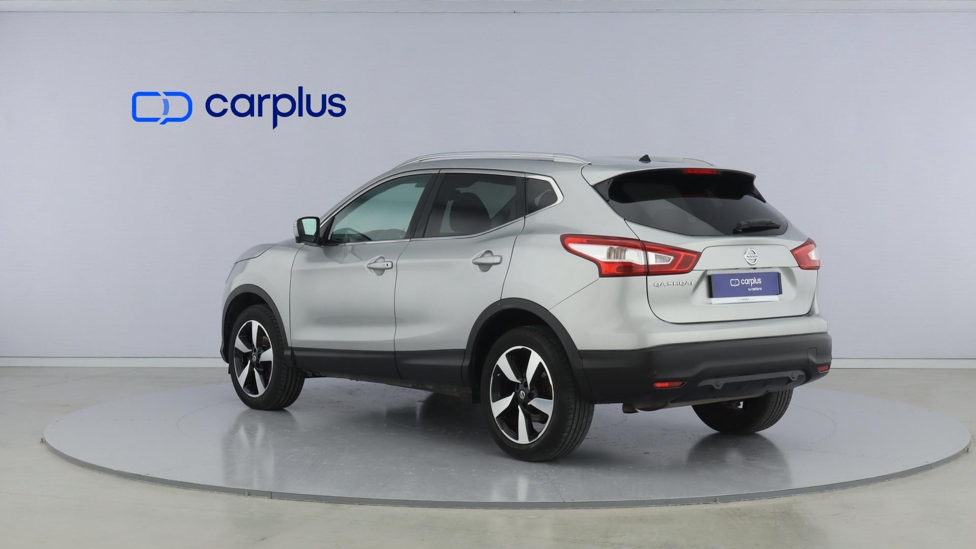 Nissan Qashqai 1.5 dCi N-Connecta S 17" — photo 3