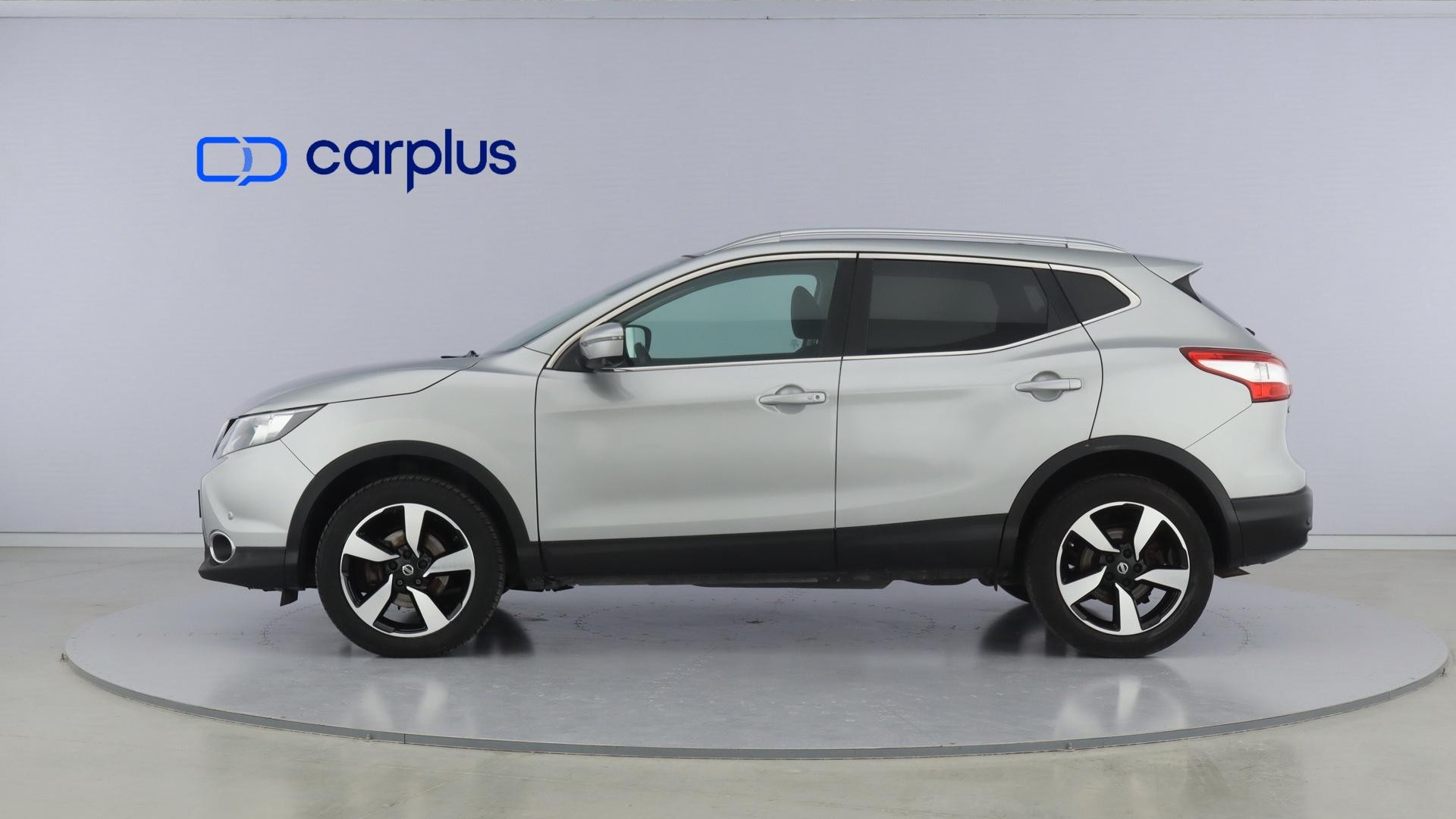 Nissan Qashqai 1.5 dCi N-Connecta S 17" — photo 4