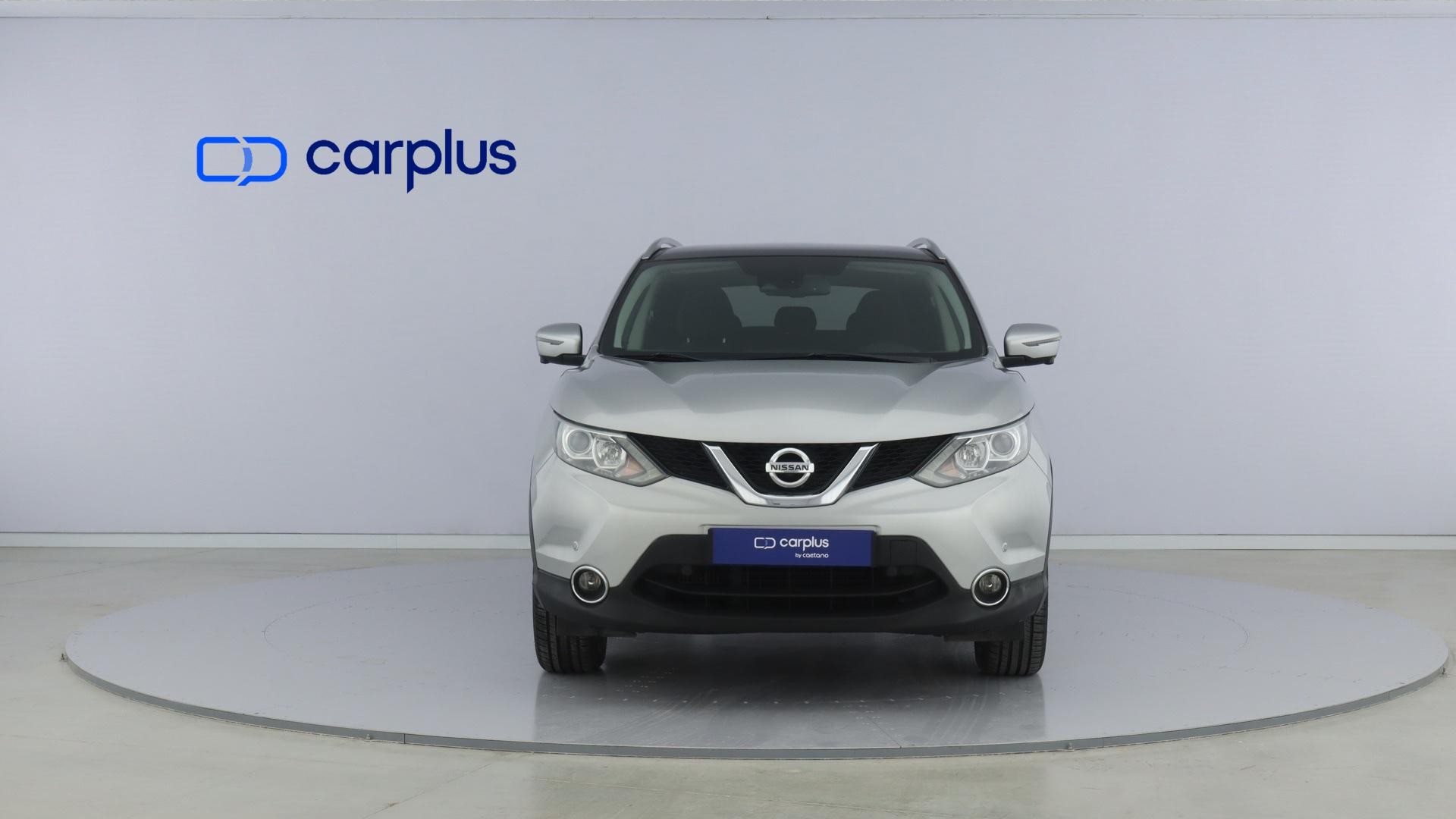 Nissan Qashqai 1.5 dCi N-Connecta S 17" — photo 5