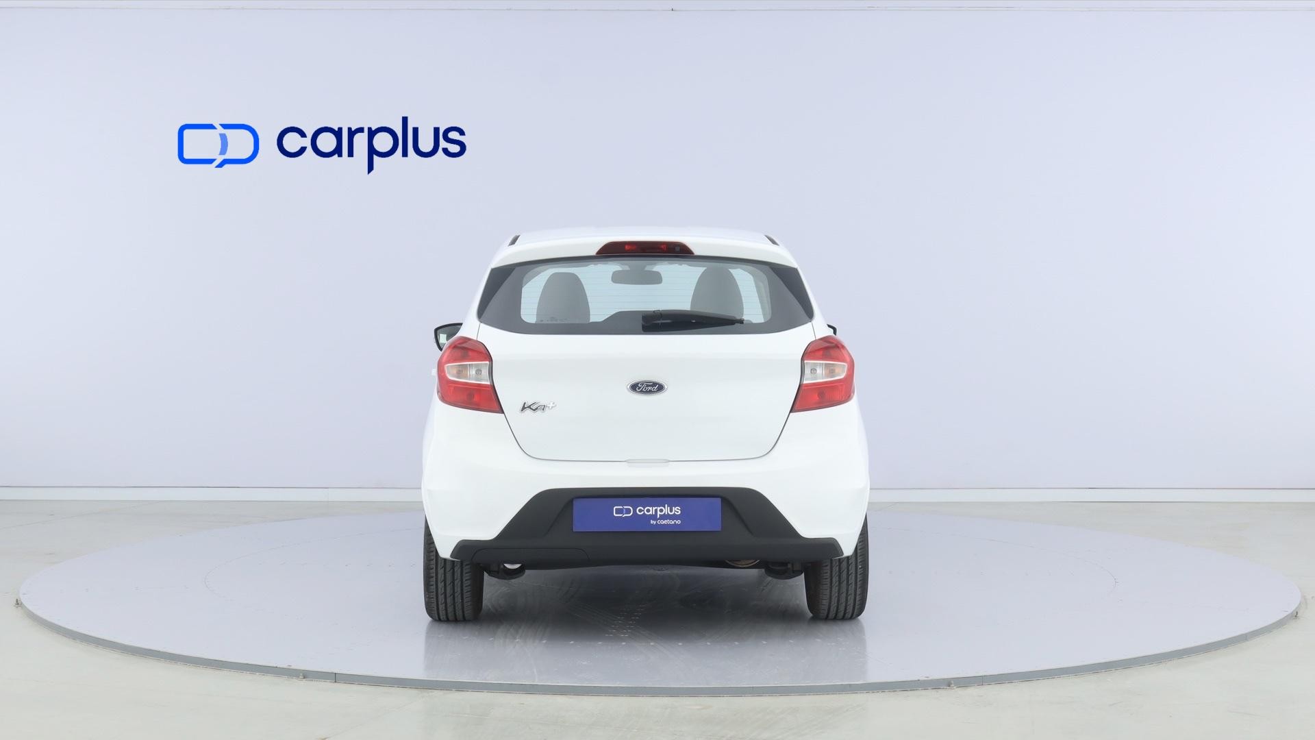 Ford Ka+ 1.2 Ti-VCT 70cv ESSENCIAL — photo 2