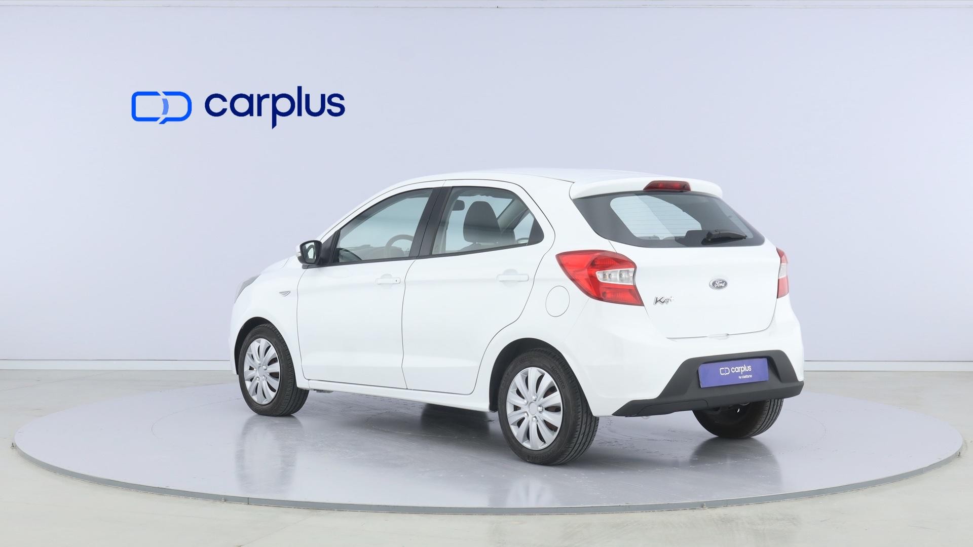 Ford Ka+ 1.2 Ti-VCT 70cv ESSENCIAL — photo 3