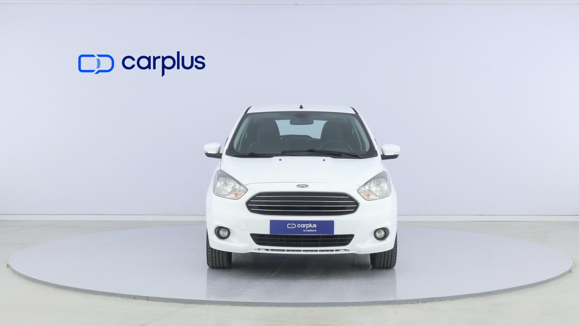 Ford Ka+ 1.2 Ti-VCT 70cv ESSENCIAL — photo 5