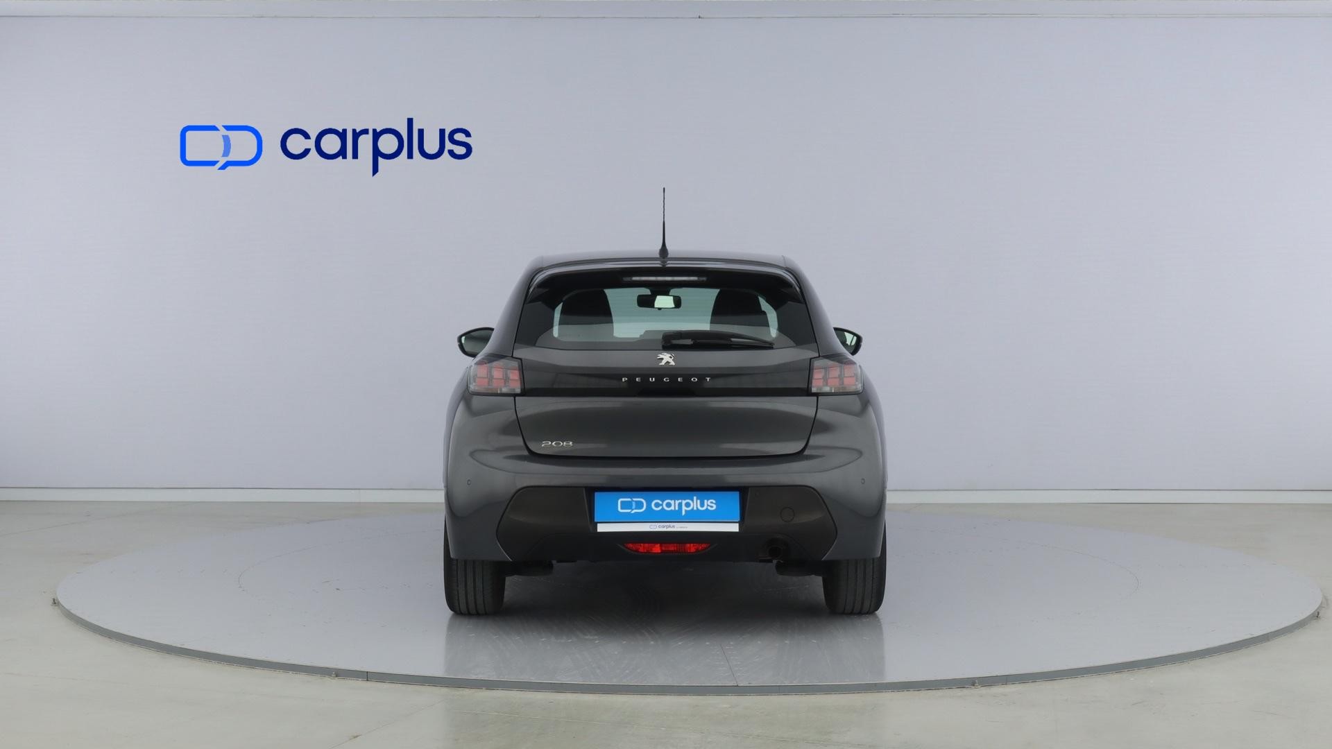 Peugeot 208 1.2 PureTech 100cv Active — photo 2
