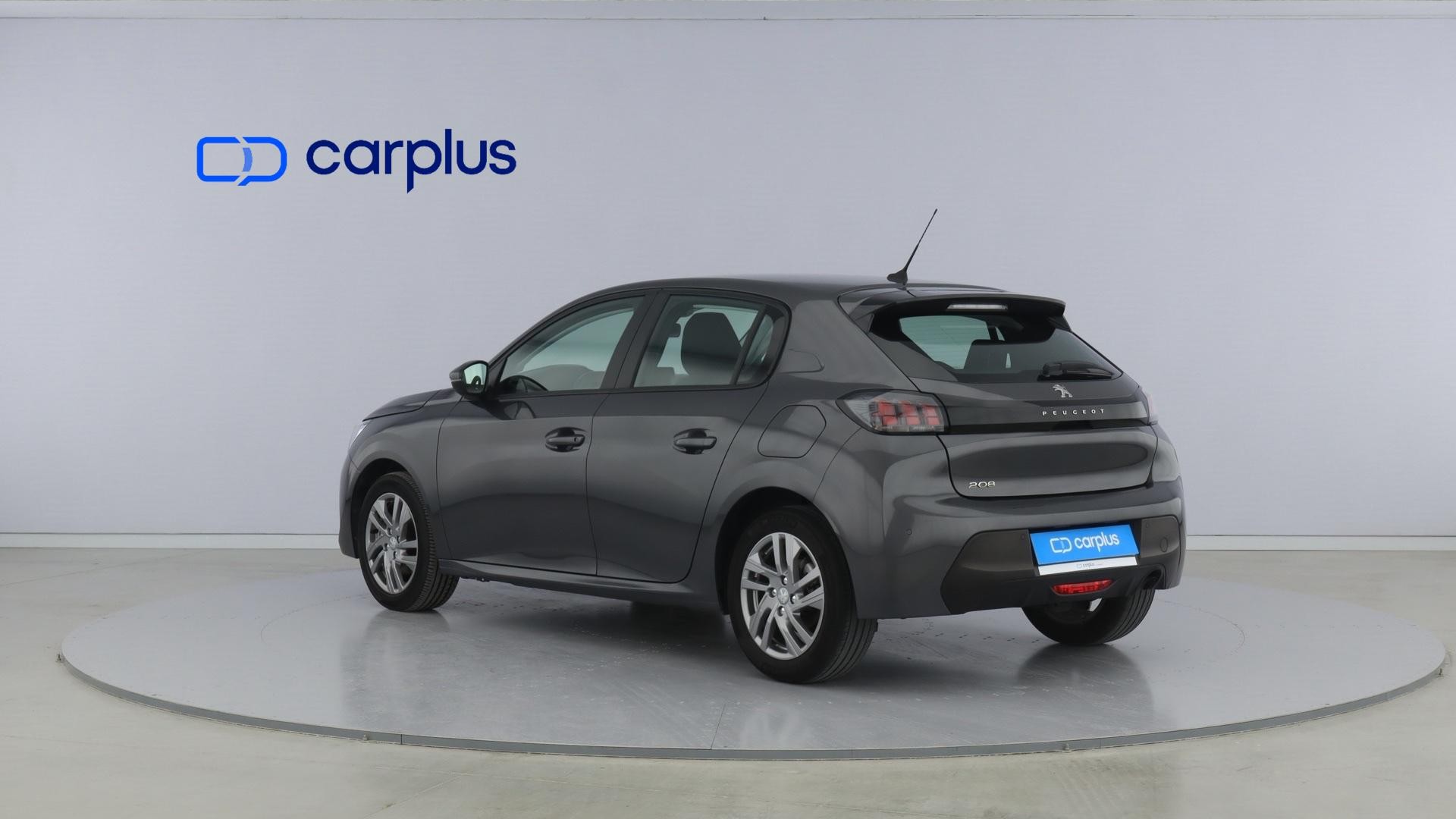 Peugeot 208 1.2 PureTech 100cv Active — photo 3