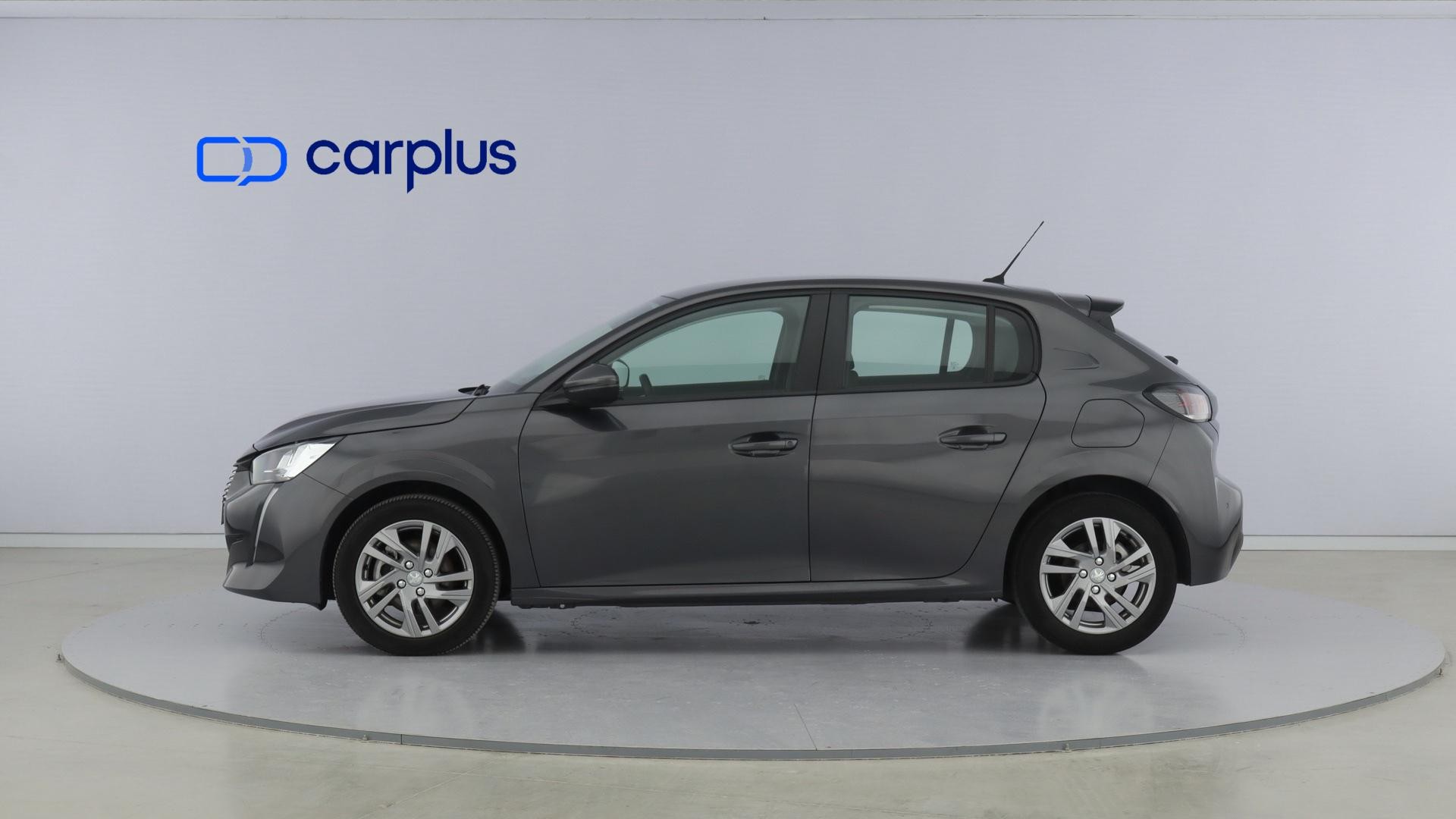 Peugeot 208 1.2 PureTech 100cv Active — photo 4