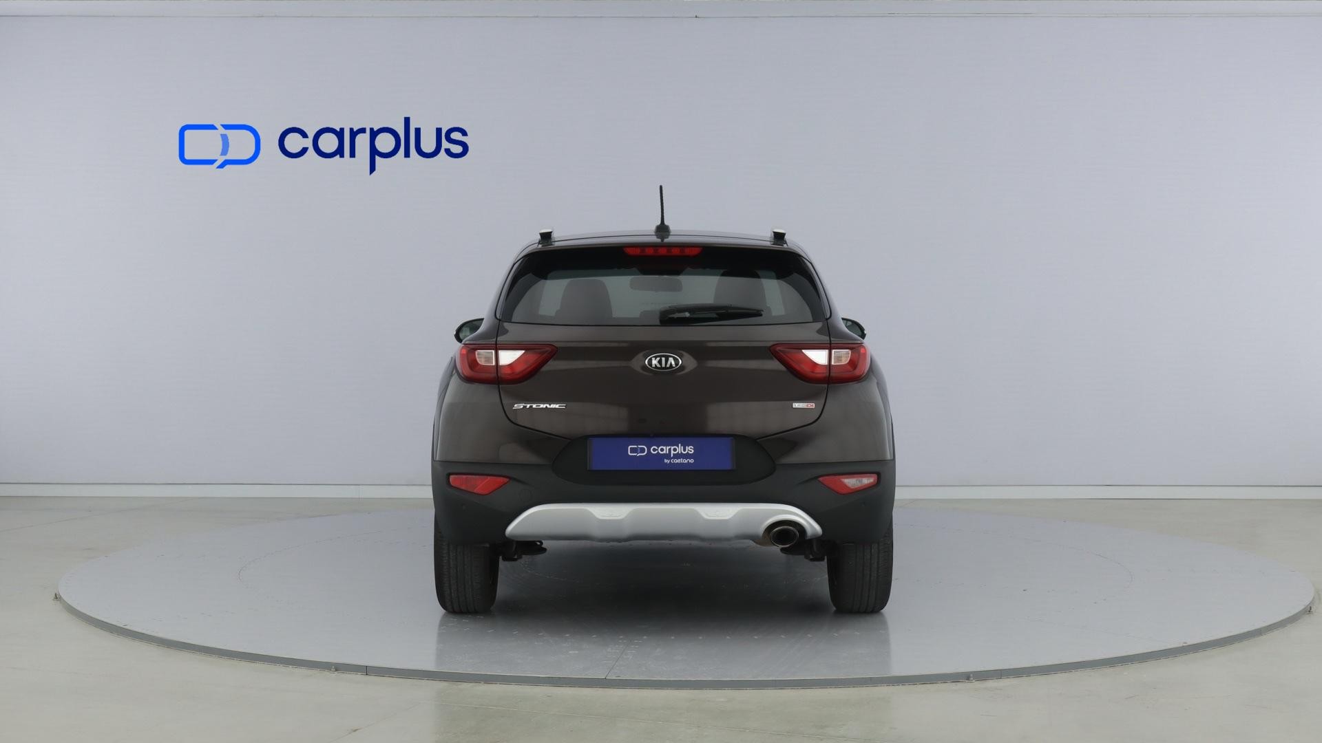 Kia Stonic 1.0 T-GDi ISG TX — photo 2