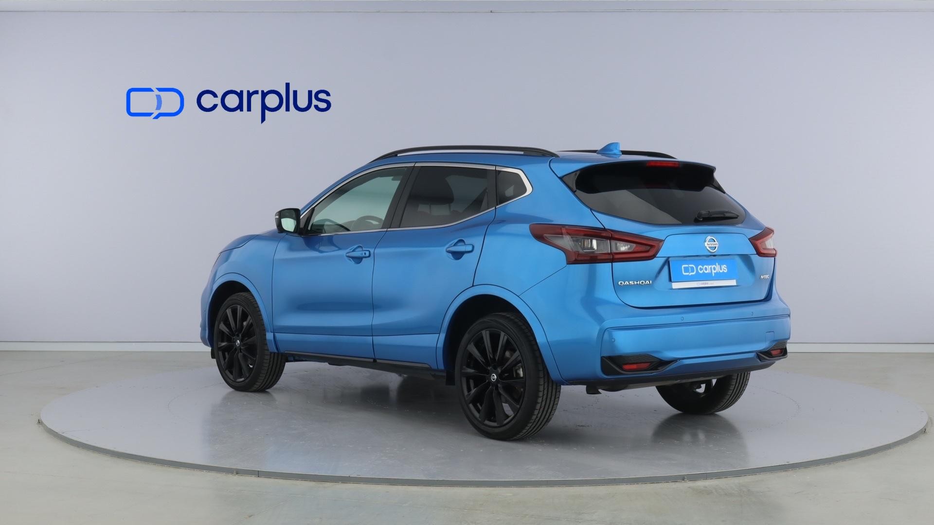 Nissan Qashqai DIG-T 140CV E6D N-TEC — photo 3