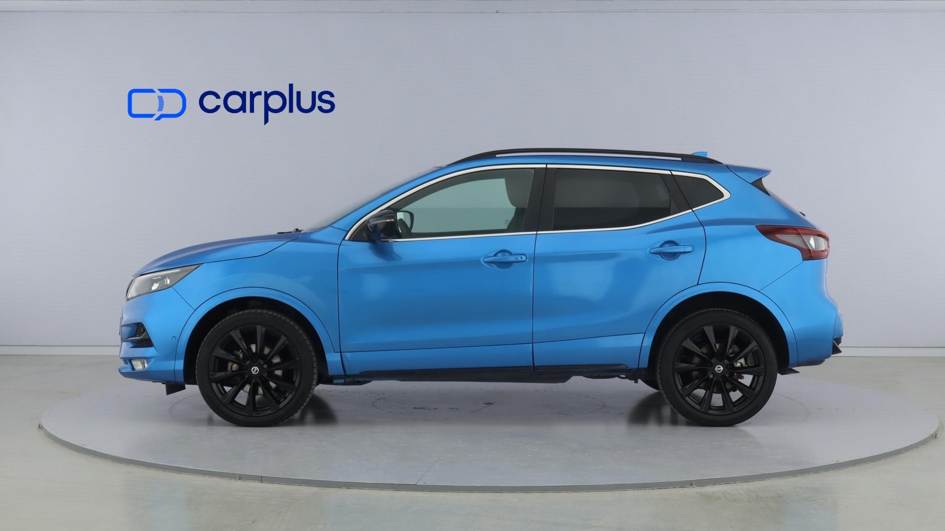 Nissan Qashqai DIG-T 140CV E6D N-TEC — photo 4