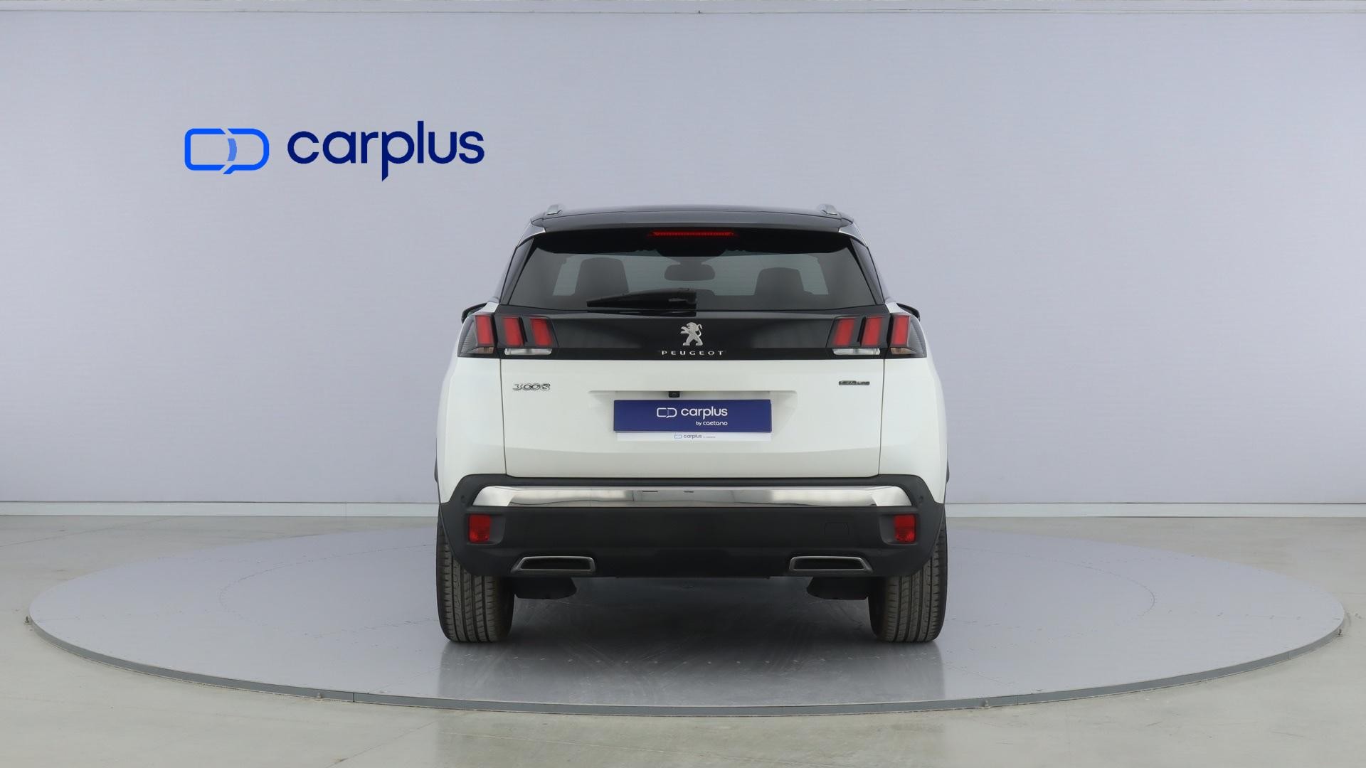 Peugeot 3008 GT 1.2 PureTech 130 CVM6 — photo 2