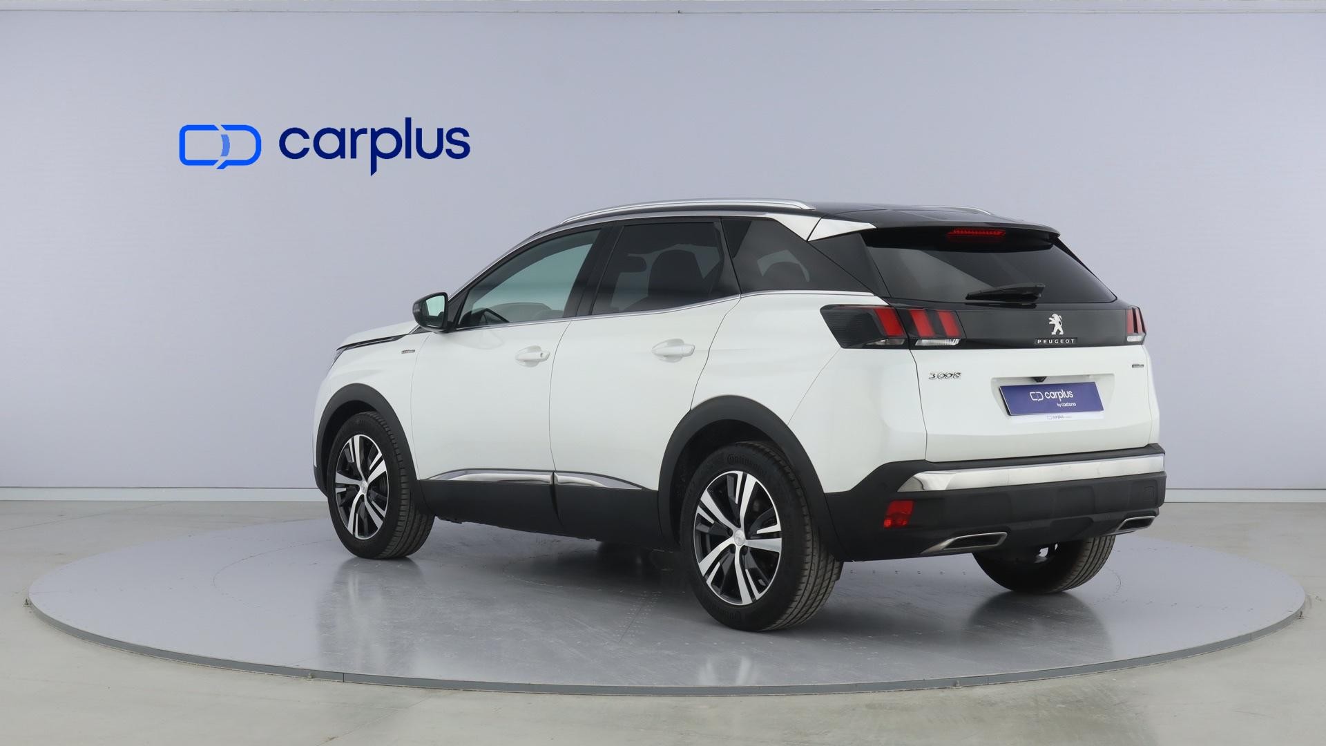 Peugeot 3008 GT 1.2 PureTech 130 CVM6 — photo 3