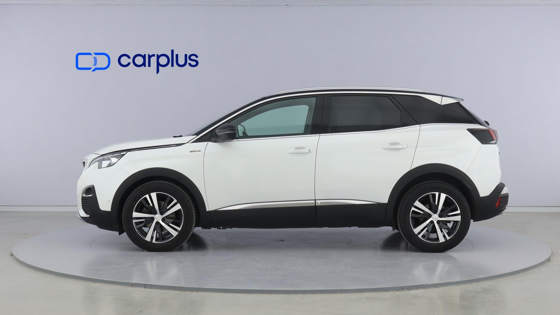 Peugeot 3008 GT 1.2 PureTech 130 CVM6 — photo 4