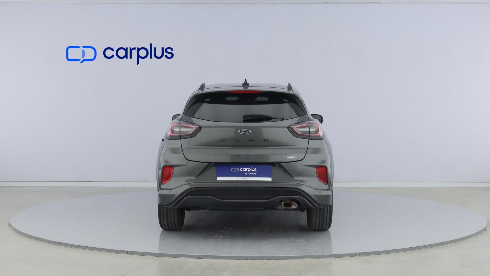 Ford Puma 1.0 EcoBoost 125CV ST-LINE MHEV — photo 2