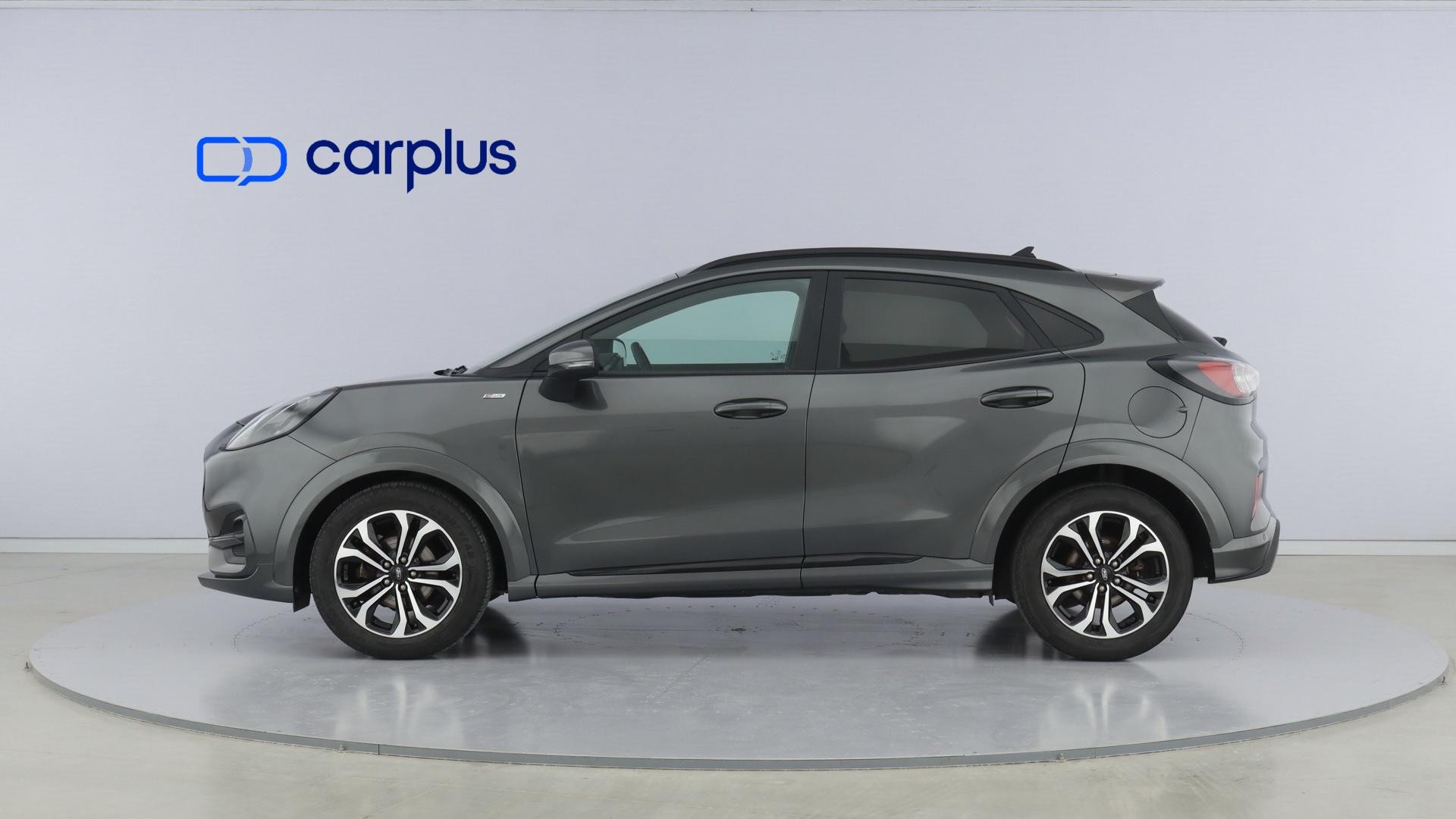 Ford Puma 1.0 EcoBoost 125CV ST-LINE MHEV — photo 4