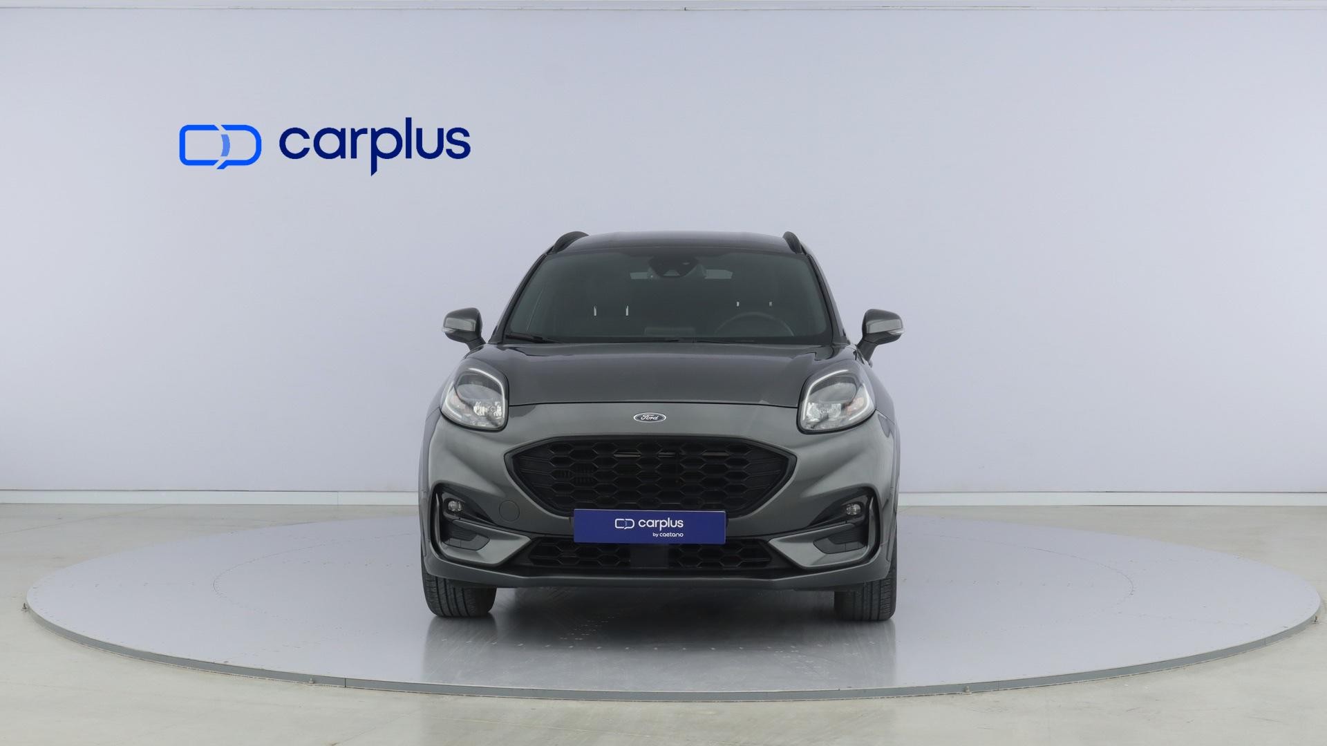 Ford Puma 1.0 EcoBoost 125CV ST-LINE MHEV — photo 5