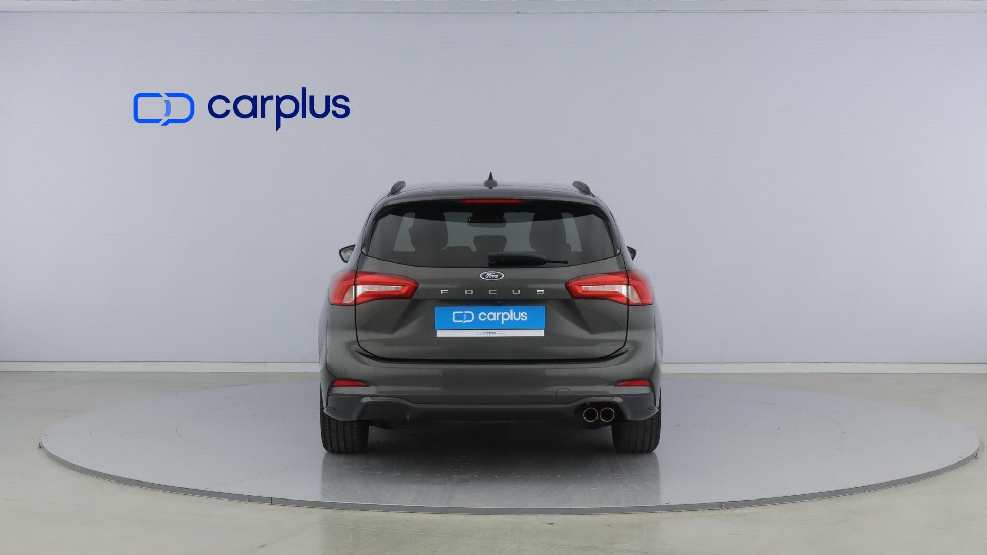 Ford Focus 1.0 EcoBoost 125cv ST-LINE — photo 2