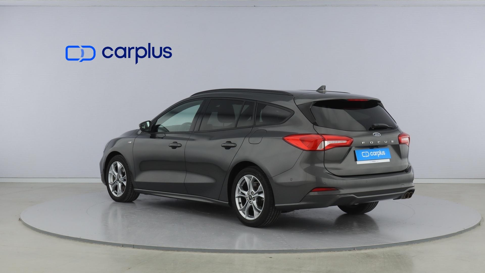 Ford Focus 1.0 EcoBoost 125cv ST-LINE — photo 3