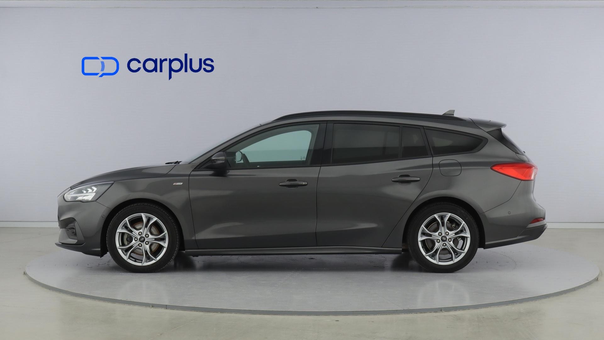 Ford Focus 1.0 EcoBoost 125cv ST-LINE — photo 4