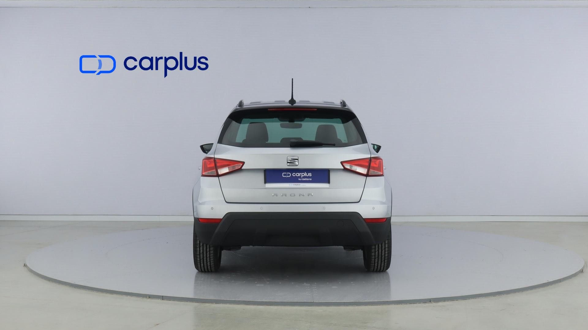 SEAT Arona 1.0 TSI REFERENCE 5v — photo 2