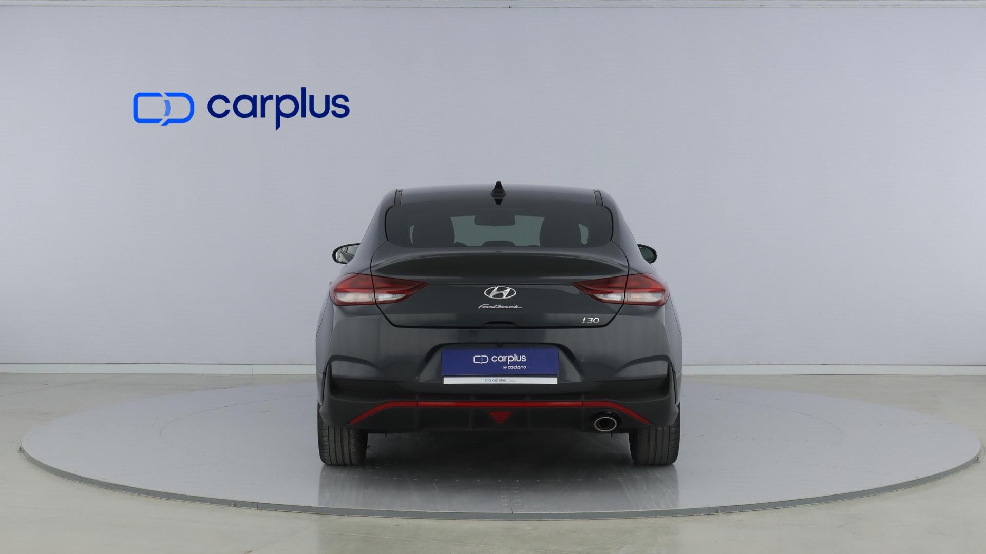 Hyundai i30 Fastback 1.0 TGDi N-Line DCT MY22 — photo 2