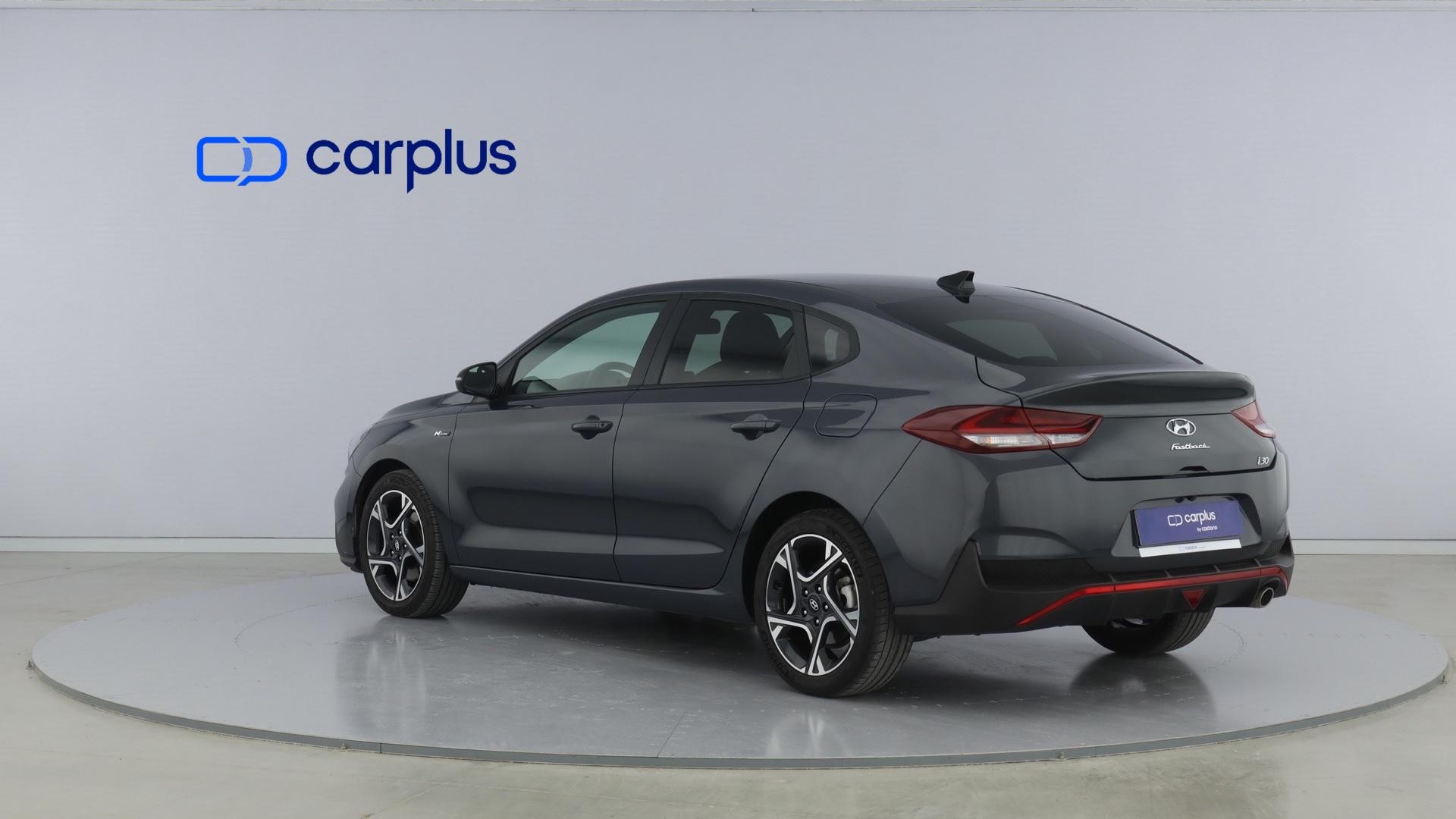 Hyundai i30 Fastback 1.0 TGDi N-Line DCT MY22 — photo 3