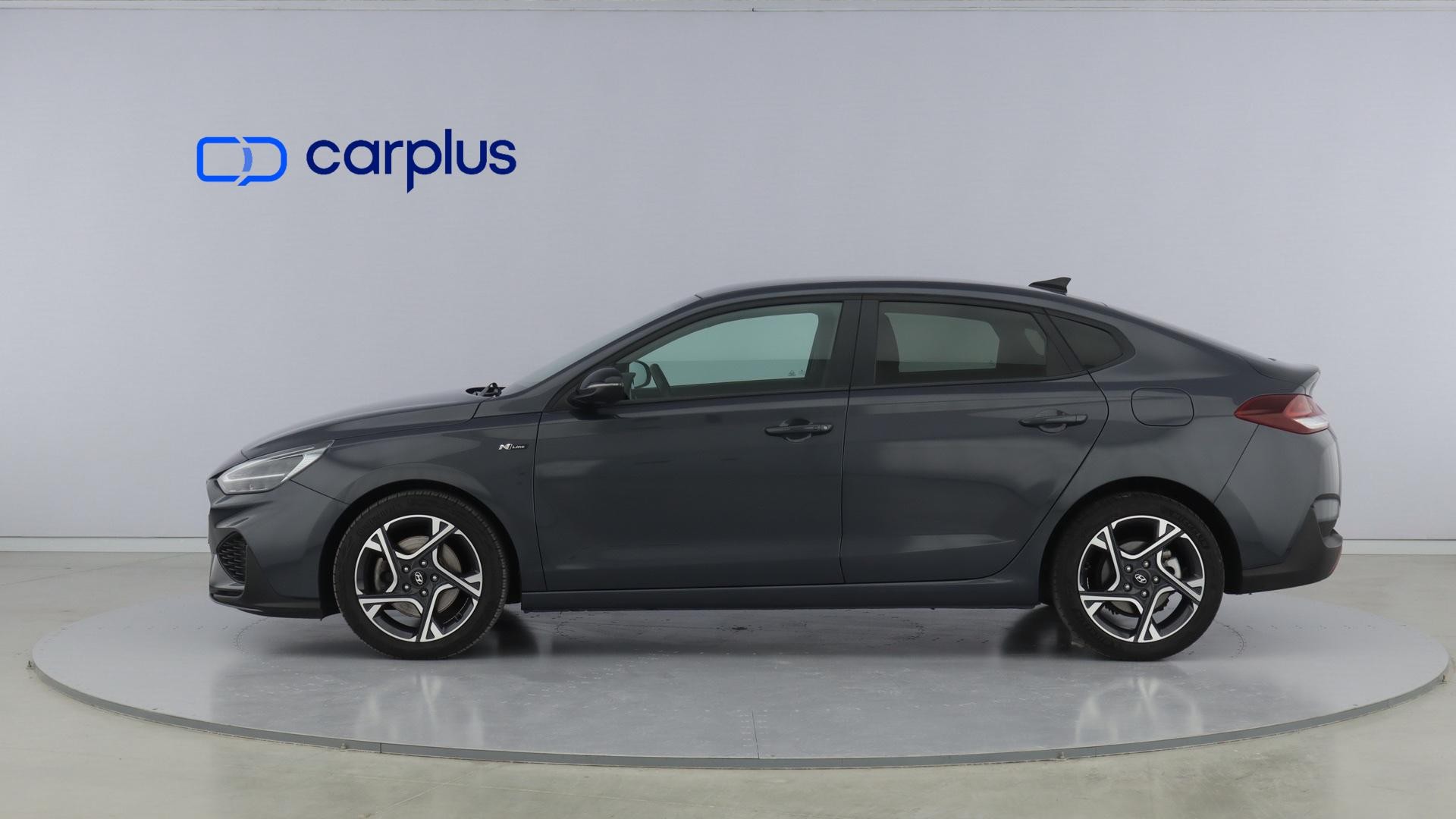 Hyundai i30 Fastback 1.0 TGDi N-Line DCT MY22 — photo 4