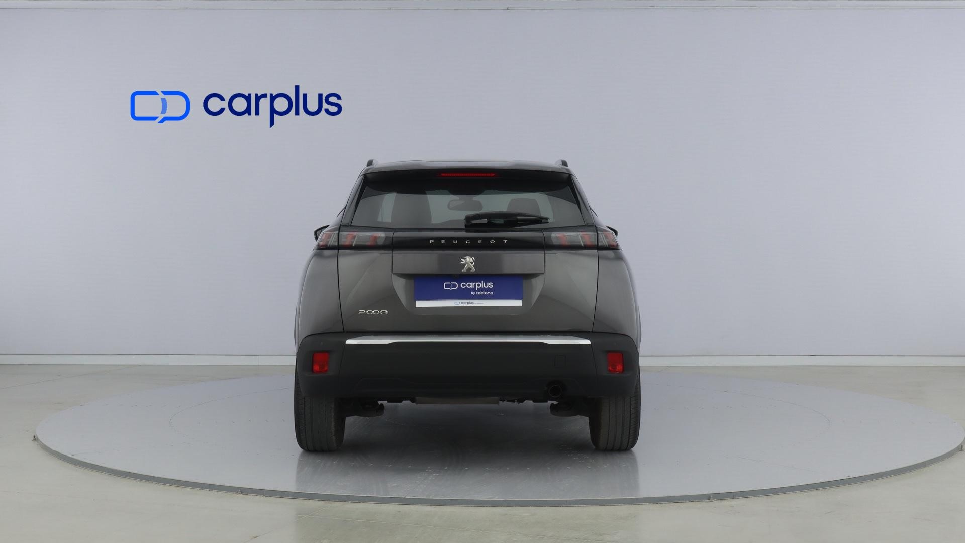 Peugeot 2008 1.2 PureTech 100cv Allure — photo 2