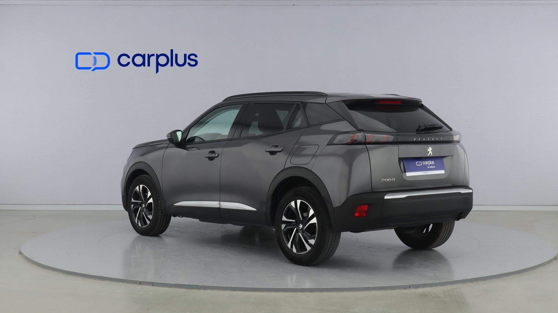 Peugeot 2008 1.2 PureTech 100cv Allure — photo 3