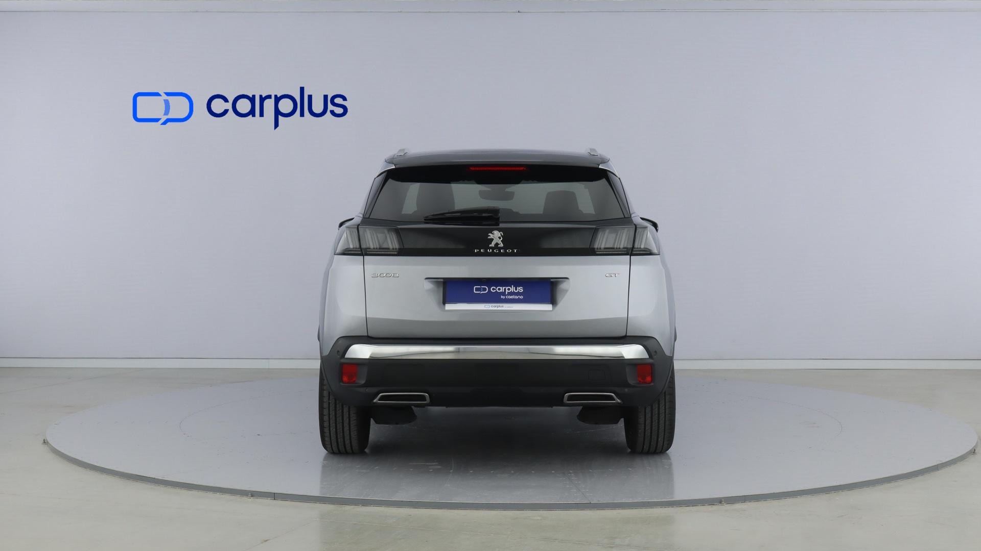 Peugeot 3008 GT 1.2 PureTech 130 EAT8 — photo 2