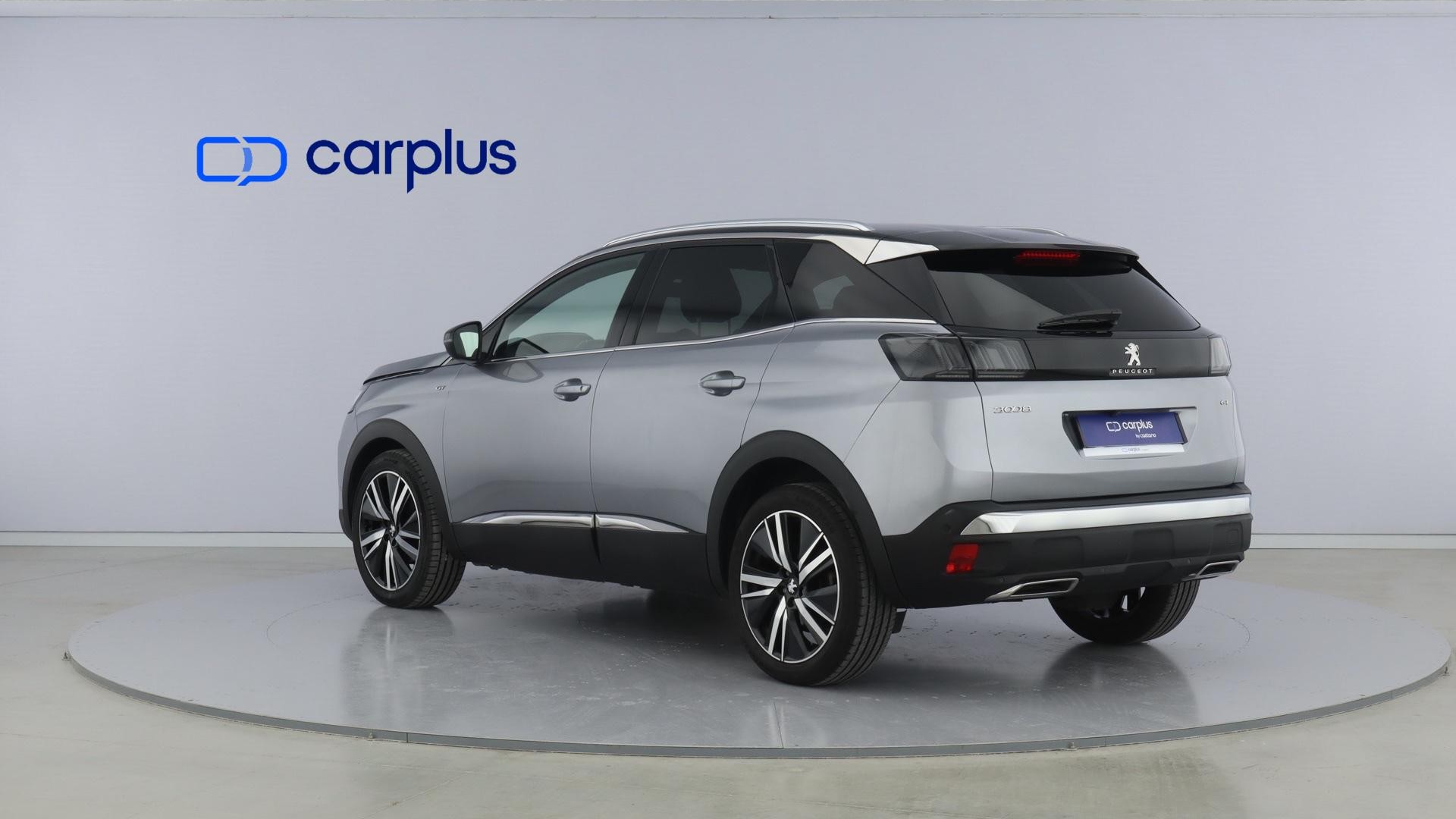 Peugeot 3008 GT 1.2 PureTech 130 EAT8 — photo 3
