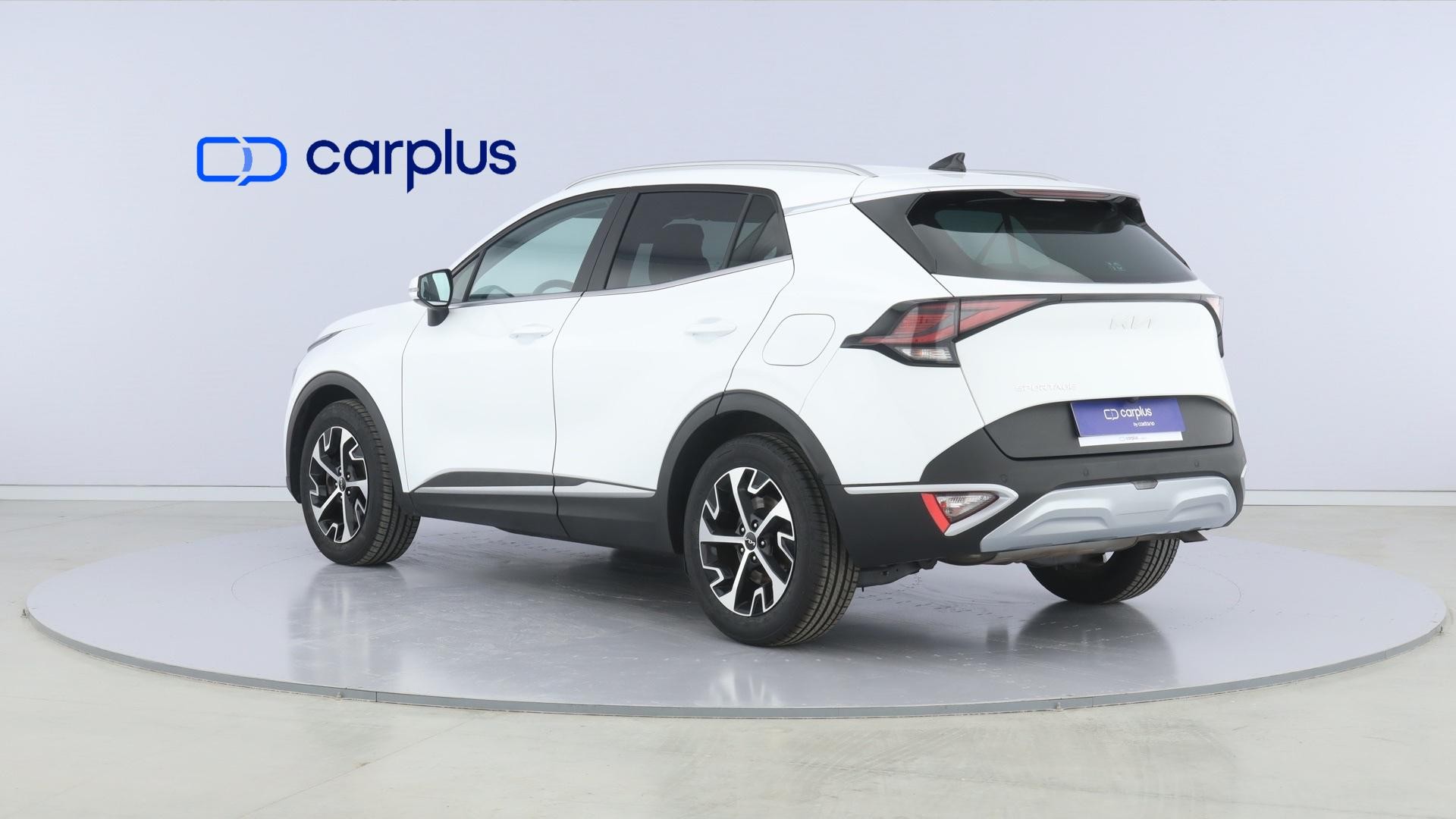Kia Sportage 1.6 T-GDi ISG 6MT DRIVE — photo 3