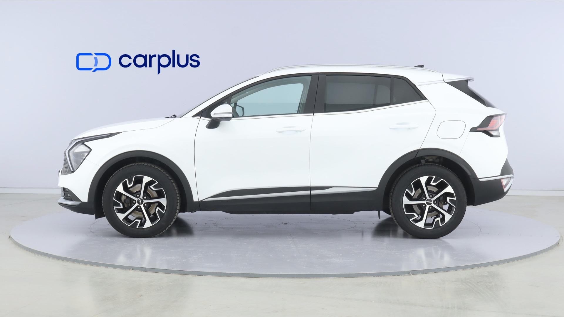 Kia Sportage 1.6 T-GDi ISG 6MT DRIVE — photo 4