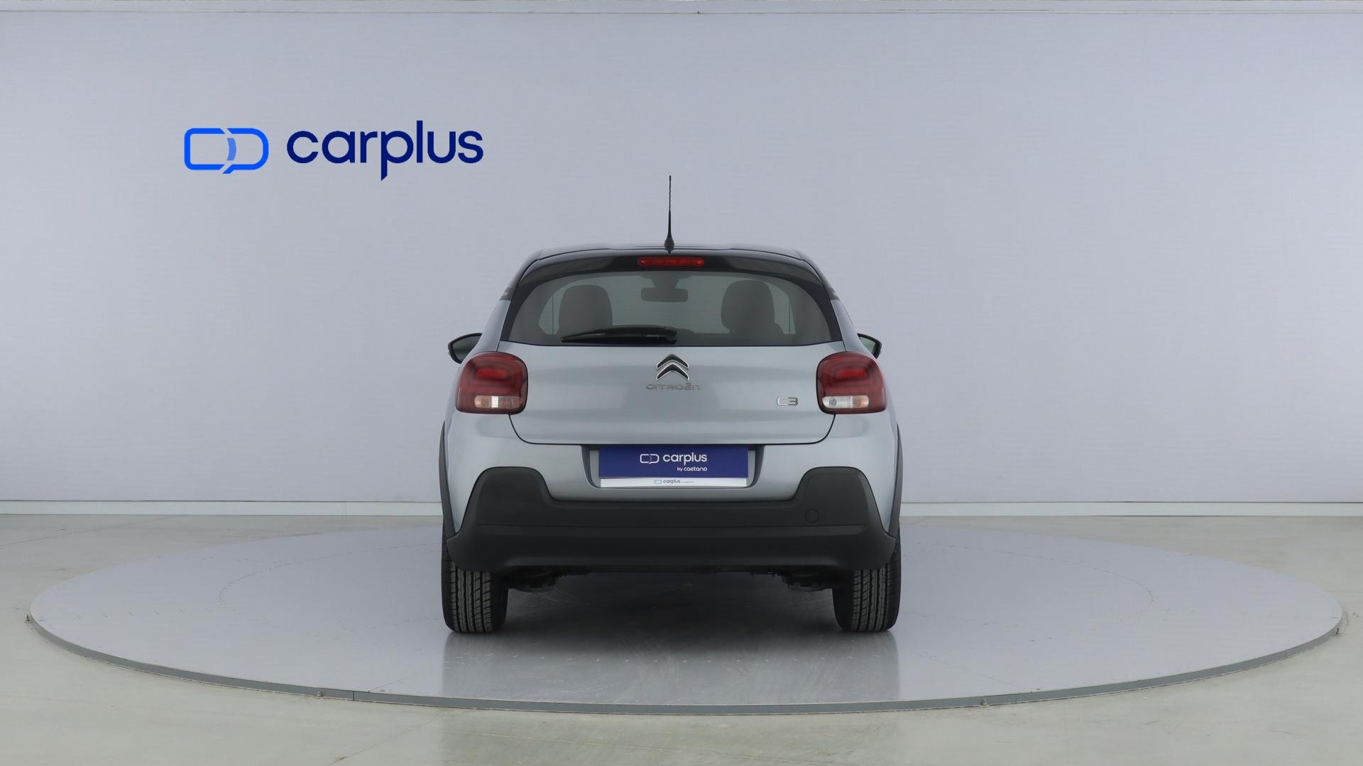 Citroën C3 1.2 PureTech 83 S&S CVM Shine — photo 2
