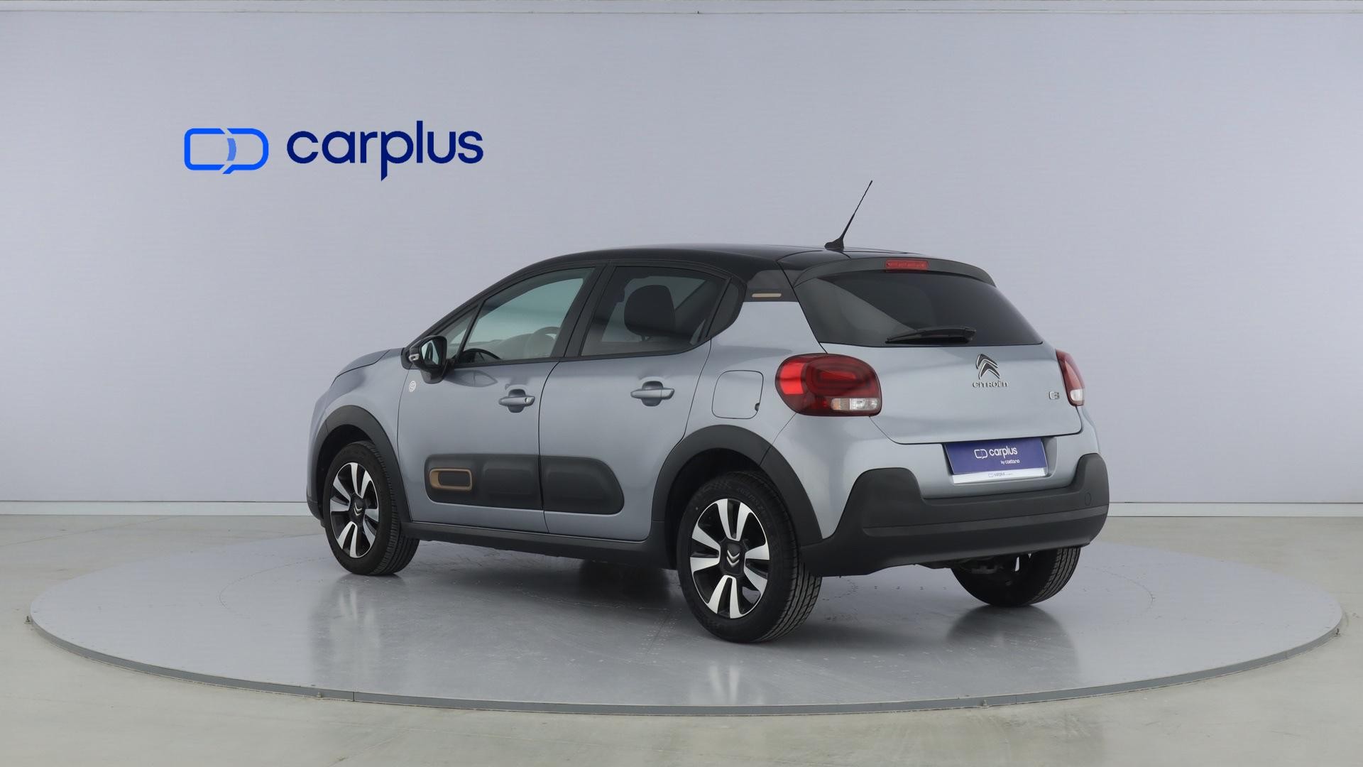 Citroën C3 1.2 PureTech 83 S&S CVM Shine — photo 3