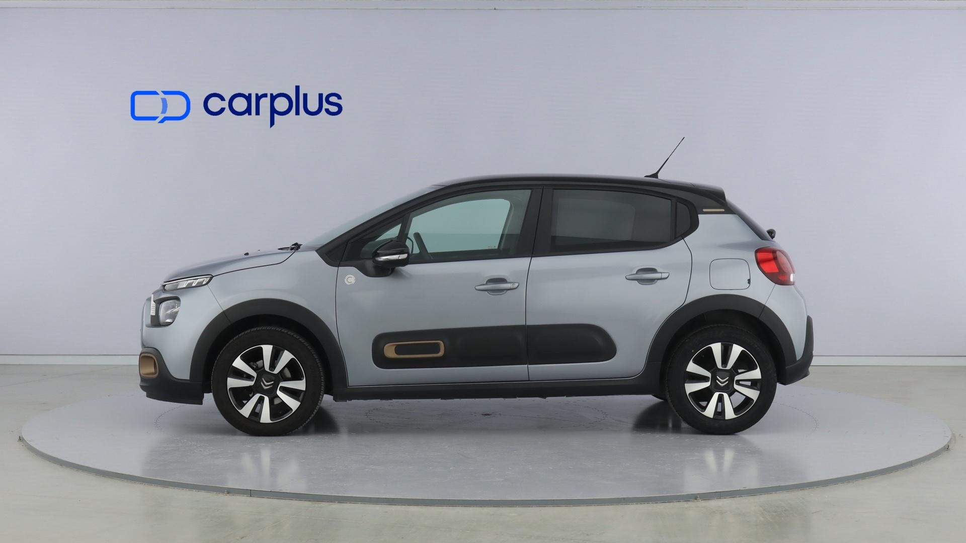 Citroën C3 1.2 PureTech 83 S&S CVM Shine — photo 4