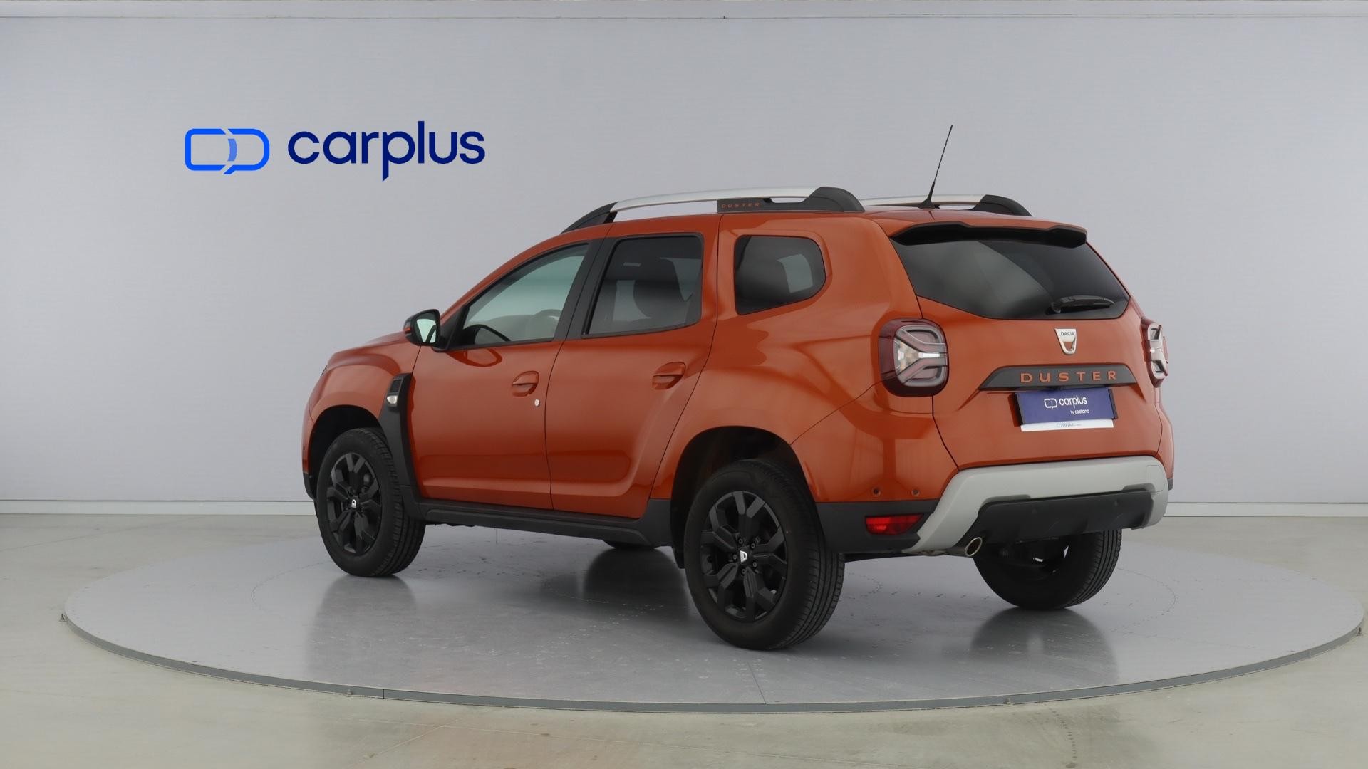Dacia Duster 1.3 TCE 130cv SL Extreme — photo 3