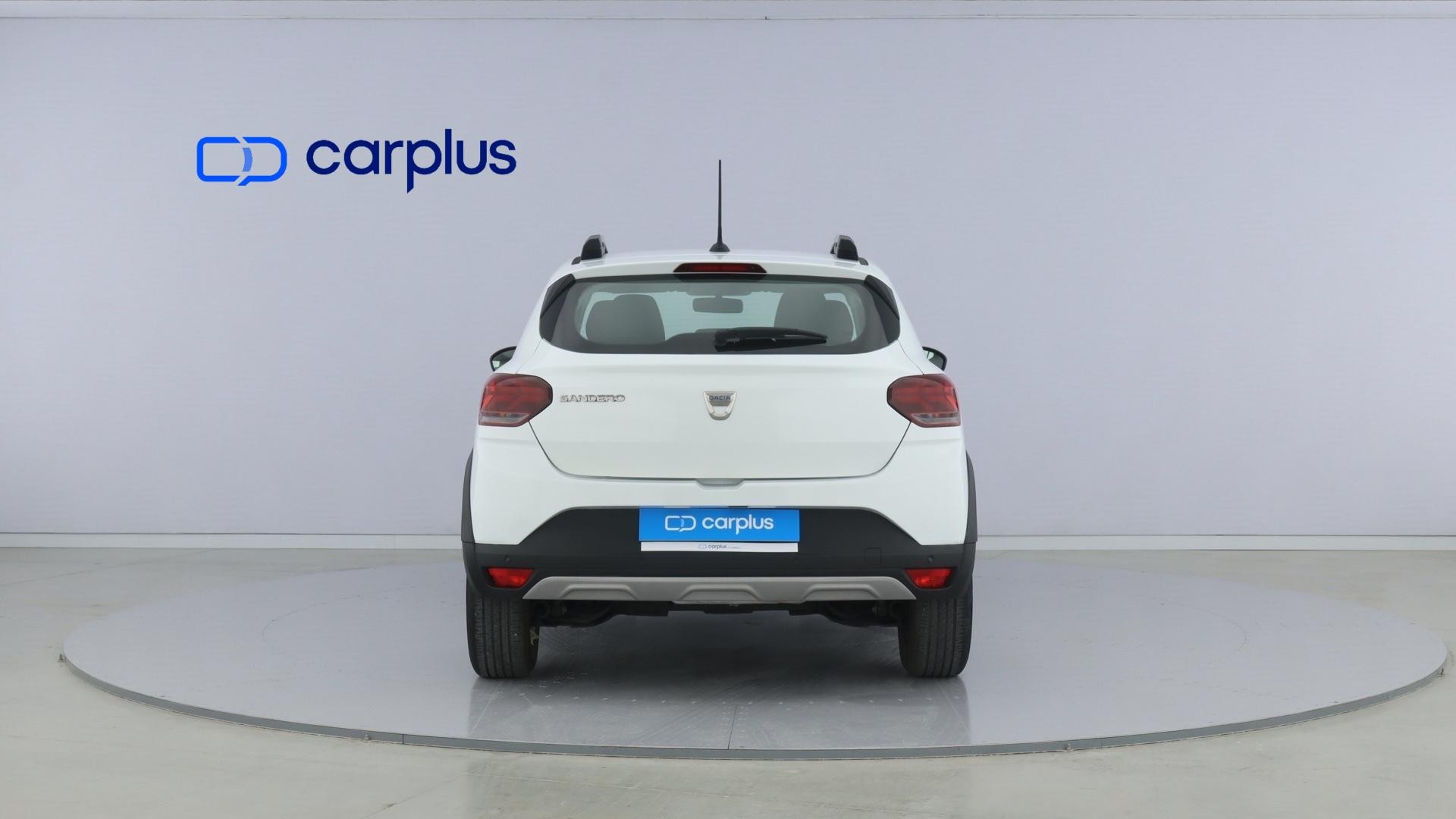 Dacia Sandero TCe 90 FAP Stepway Comfort — photo 2