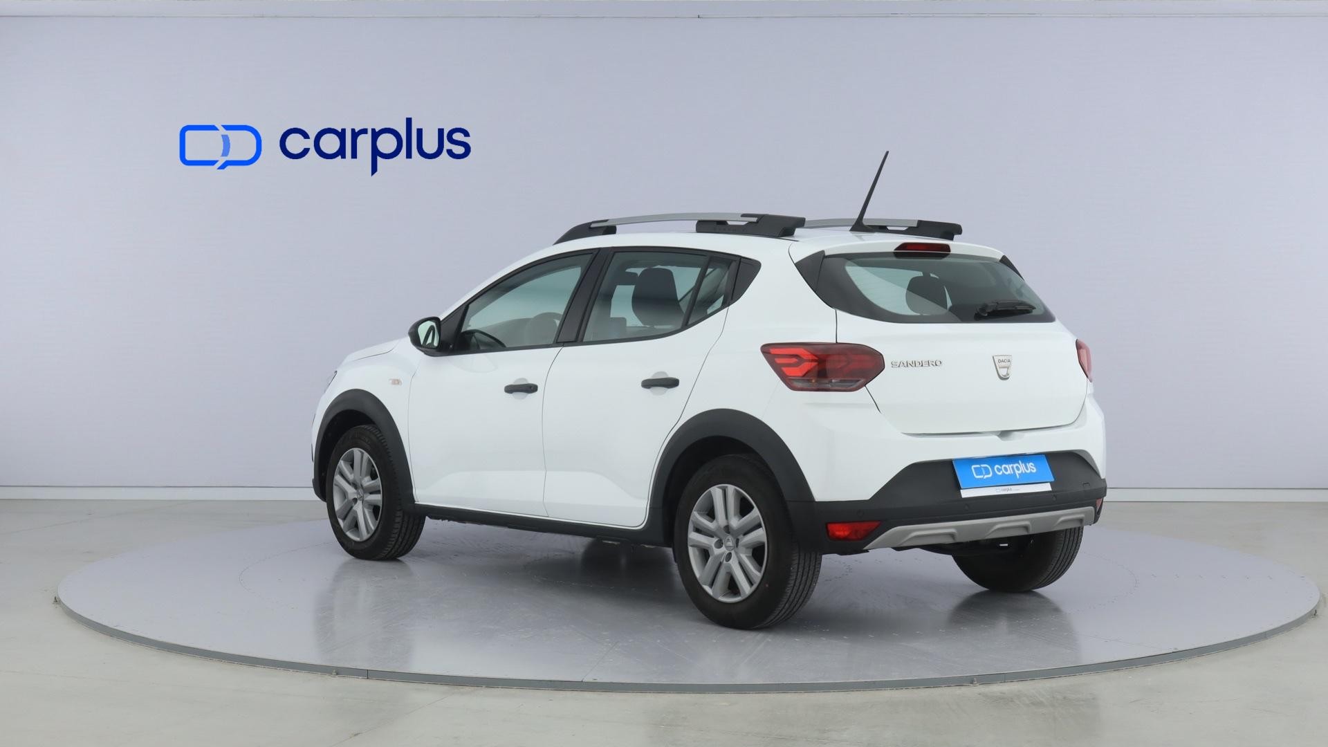 Dacia Sandero TCe 90 FAP Stepway Comfort — photo 3