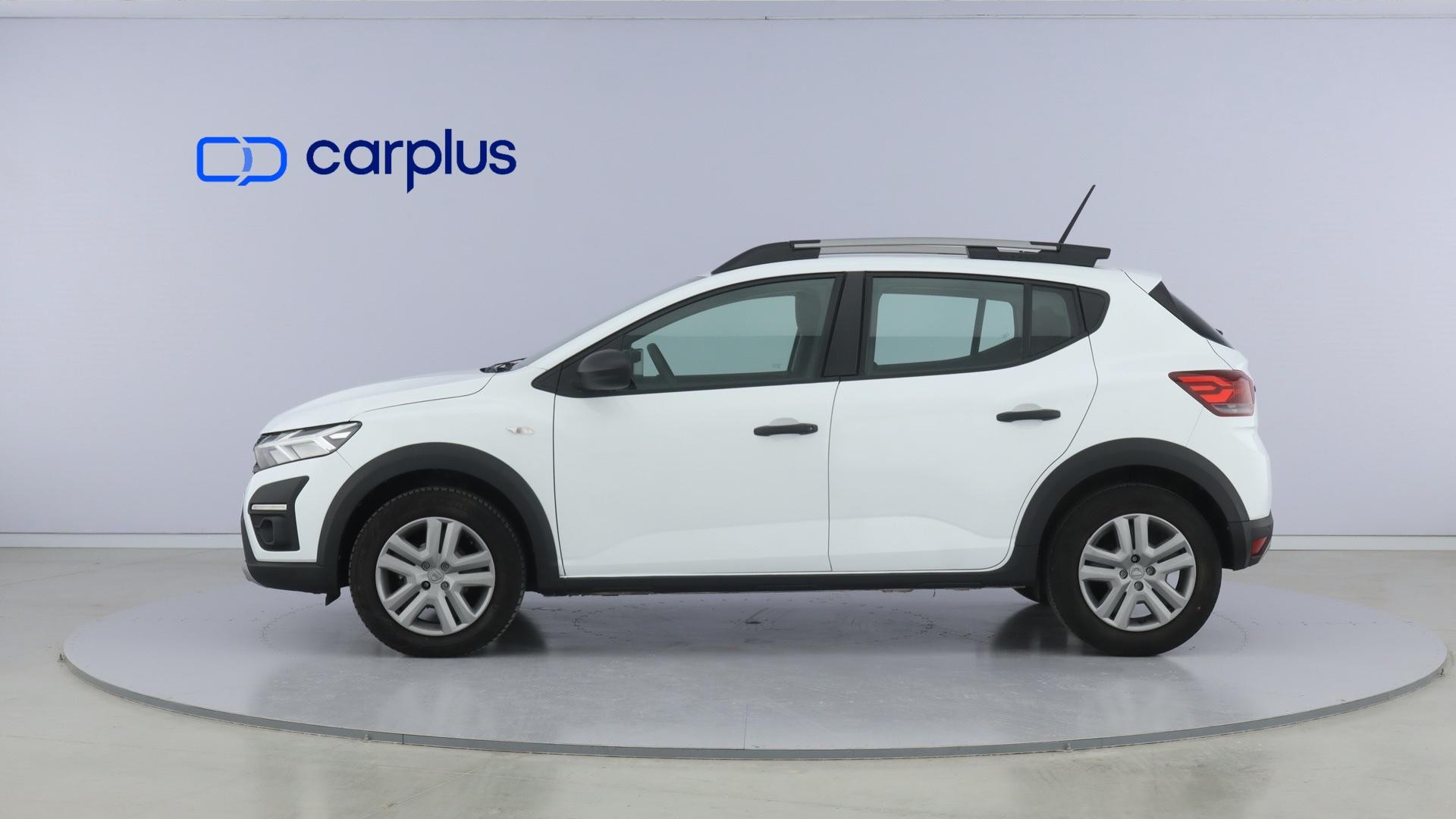 Dacia Sandero TCe 90 FAP Stepway Comfort — photo 4