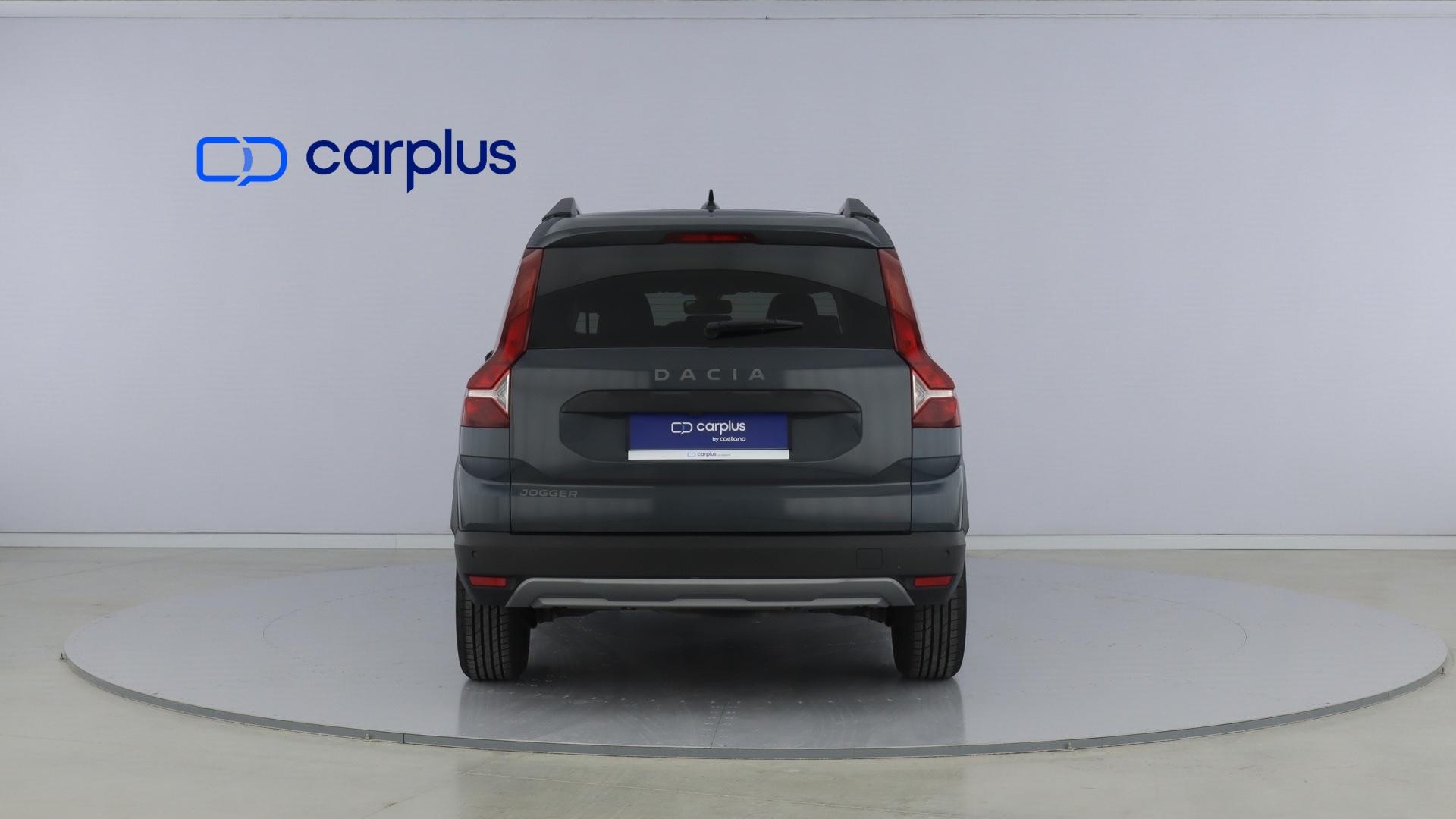 Dacia Jogger ECO-G 100 Bi-Fuel SL Extreme 5 lugares — photo 2