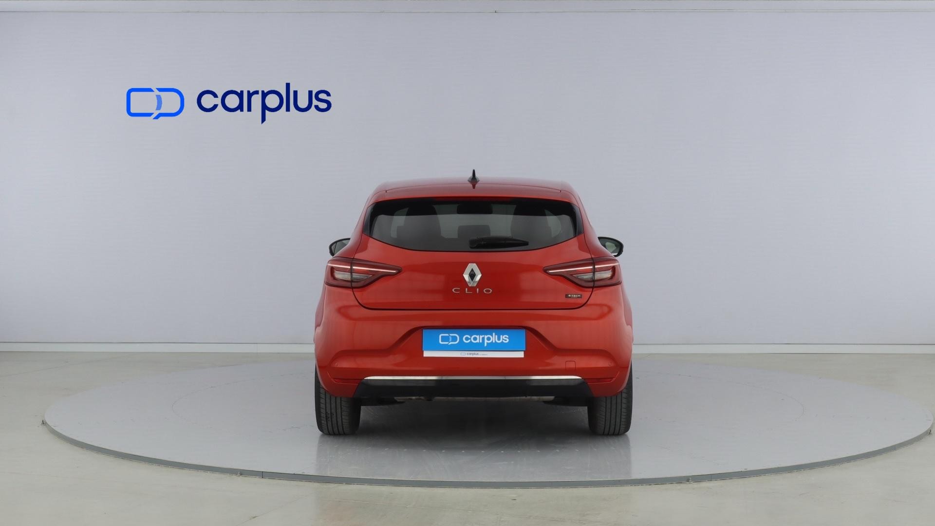 Renault Clio 1.6 E-Tech 145 Techno — photo 2